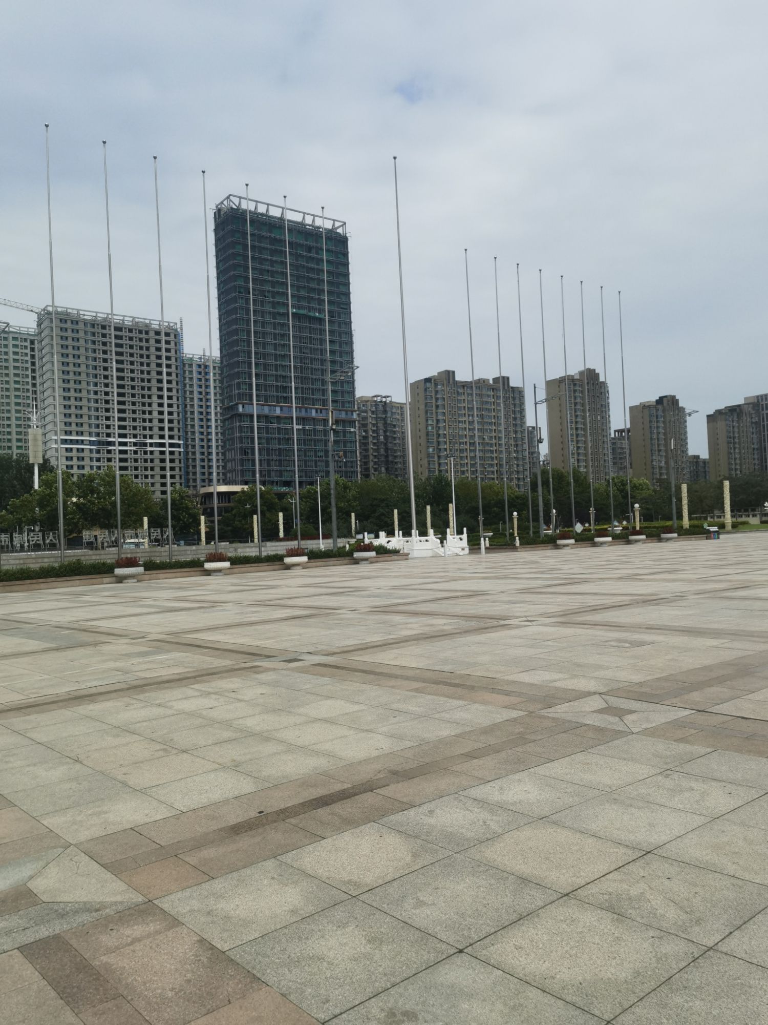 秦皇岛市人民广场旅行图片 3