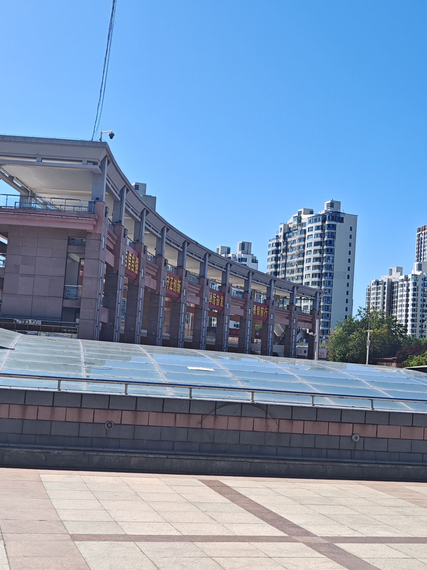 秦皇岛市人民广场旅行图片 3