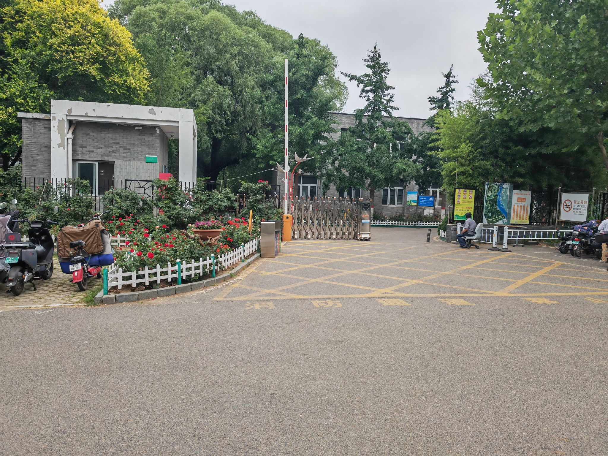 秦皇植物园旅行图片 1