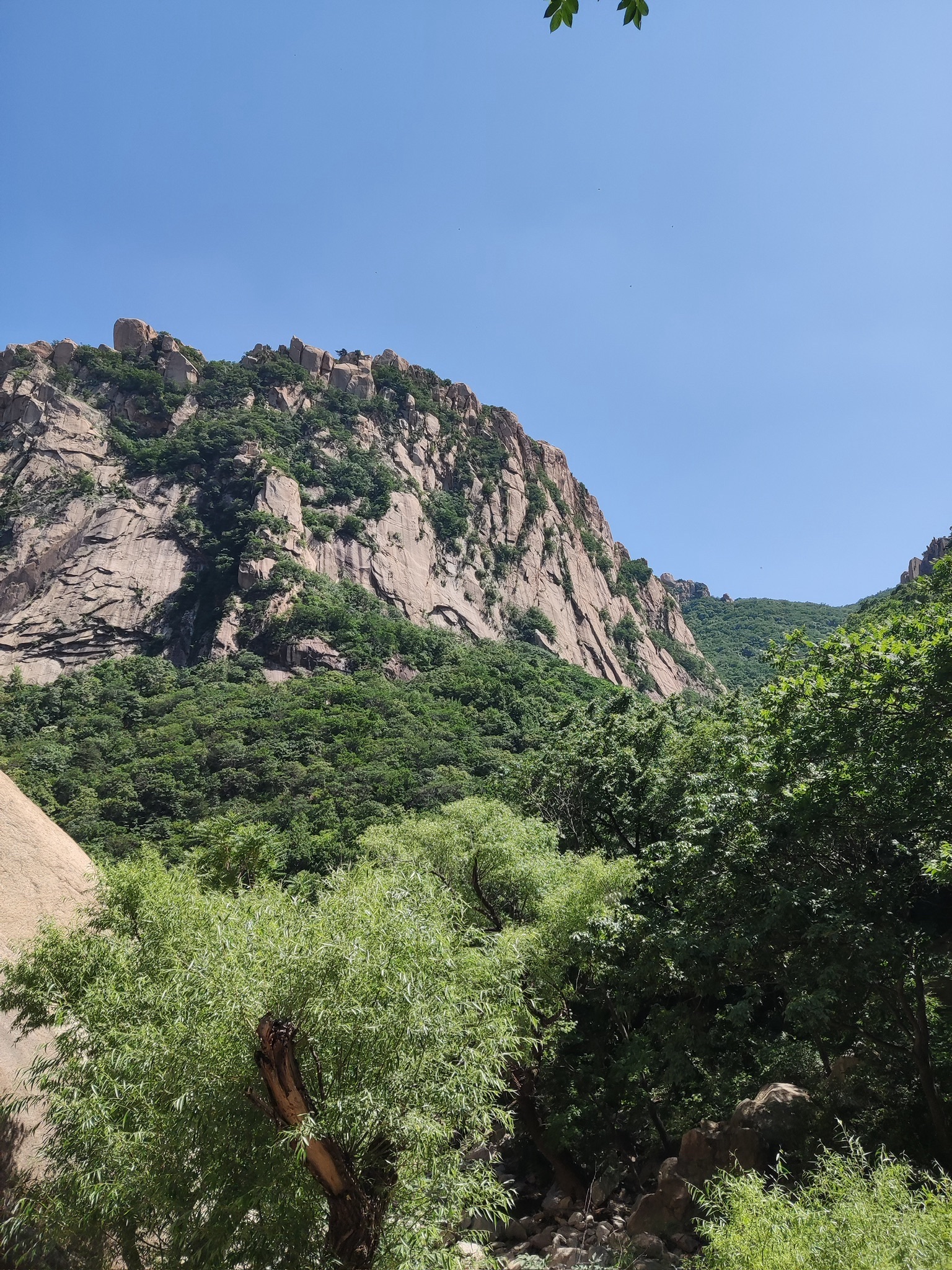 祖山风景区旅行图片 1