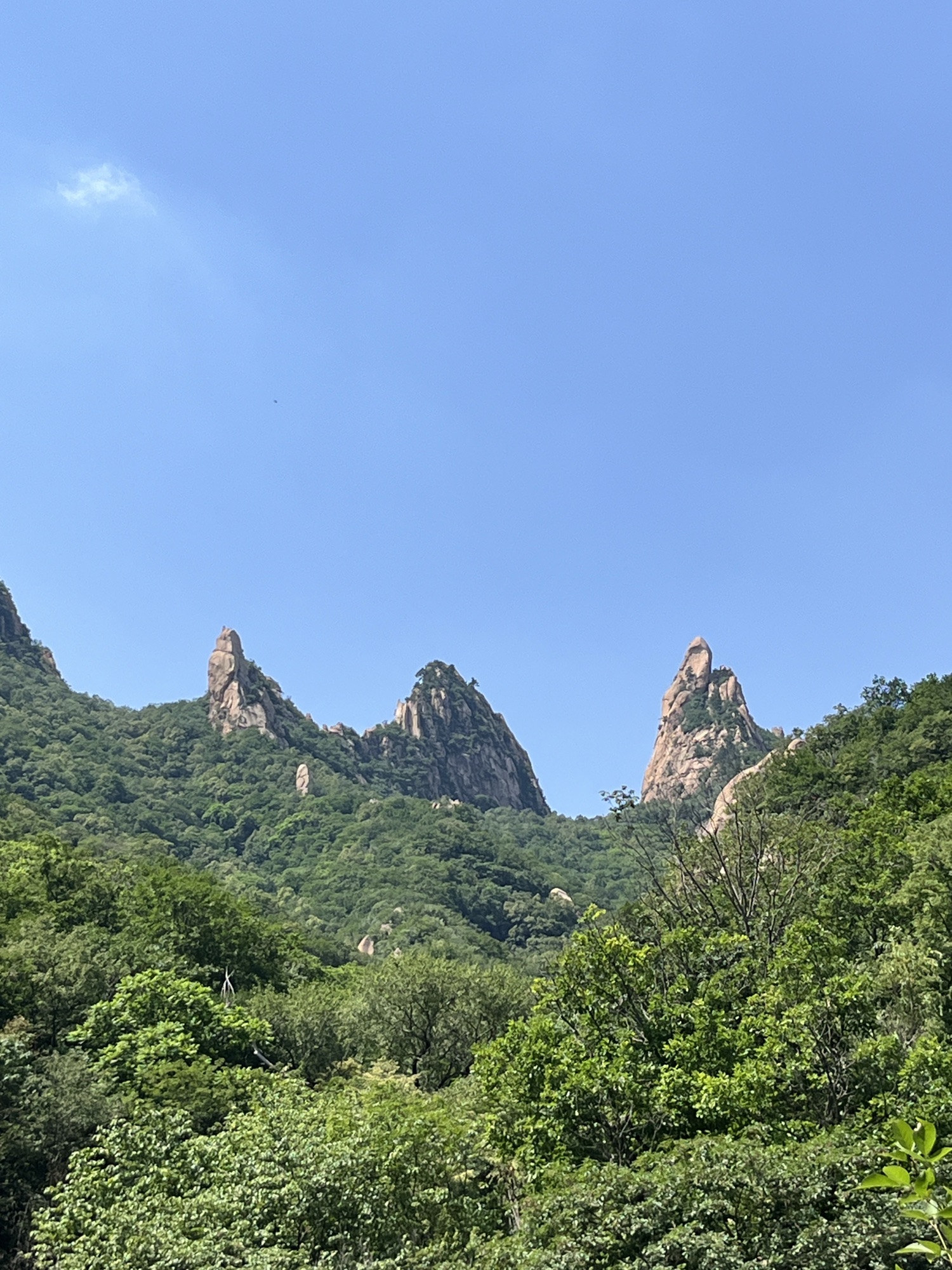 祖山风景区旅行图片 3