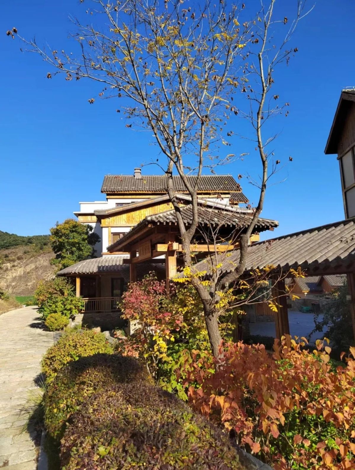 祖山风景区旅行图片 1