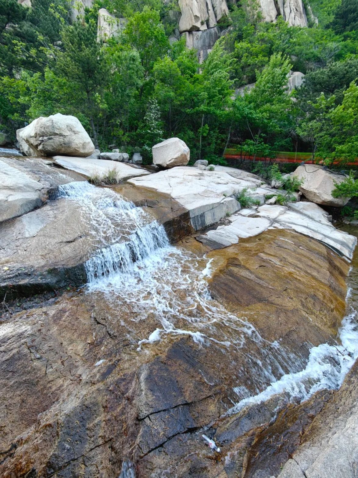 祖山风景区旅行图片 1