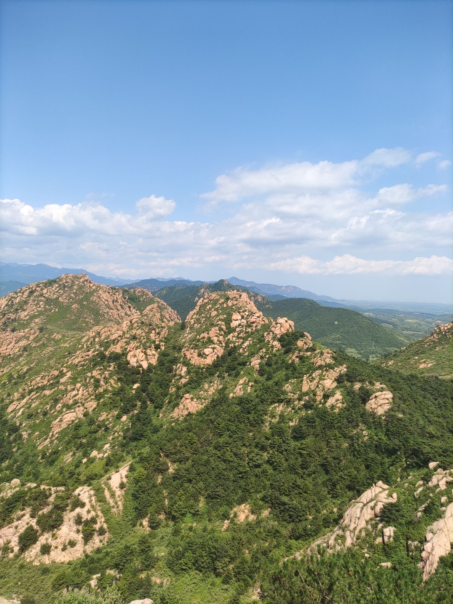天马山旅行图片 3