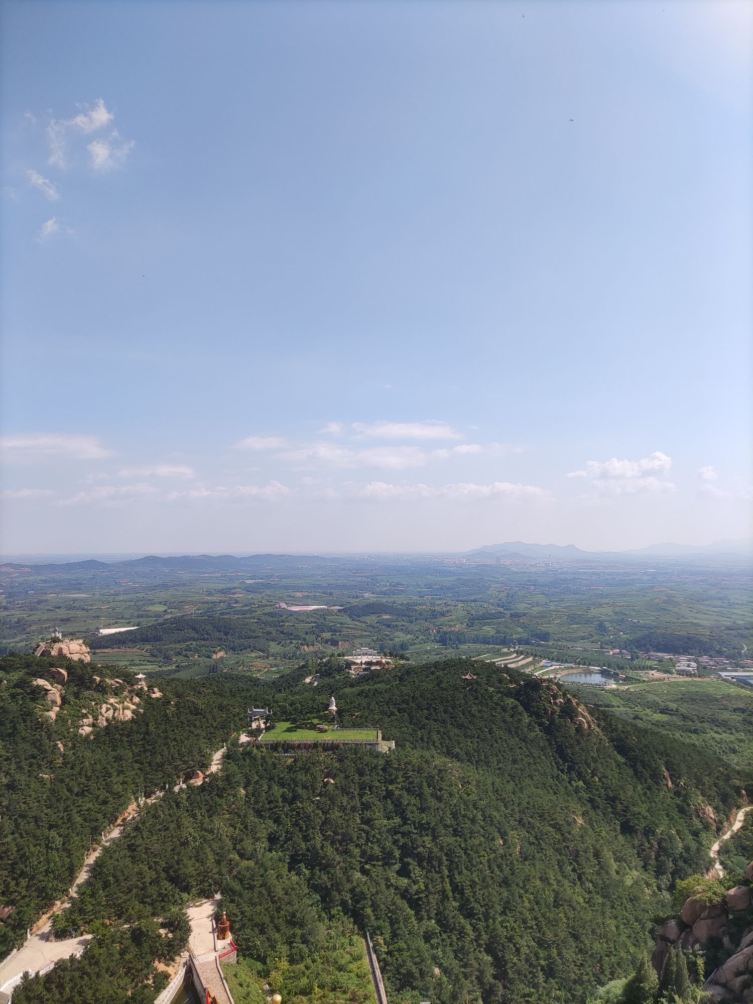 天马山旅行图片 1