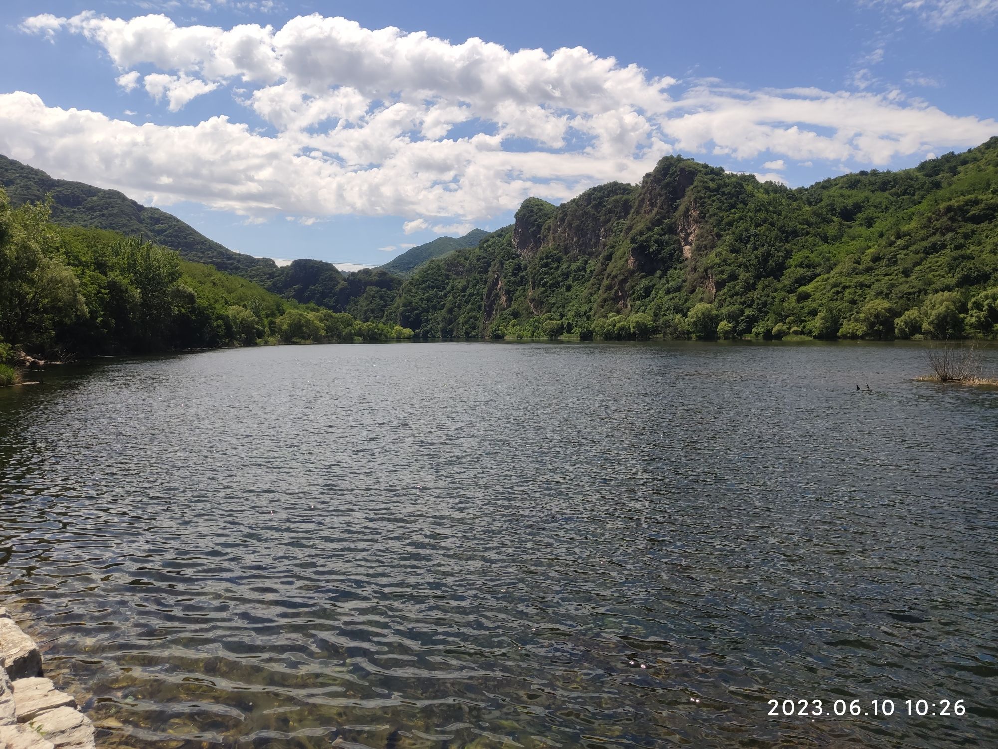 桃林口水库(不对外开放)旅行图片 1