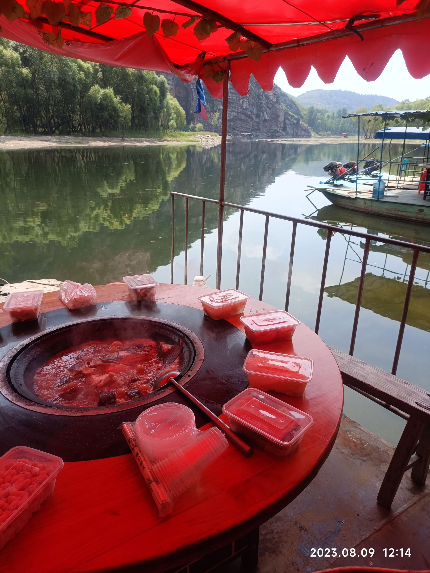 桃林口水库(不对外开放)旅行图片 1