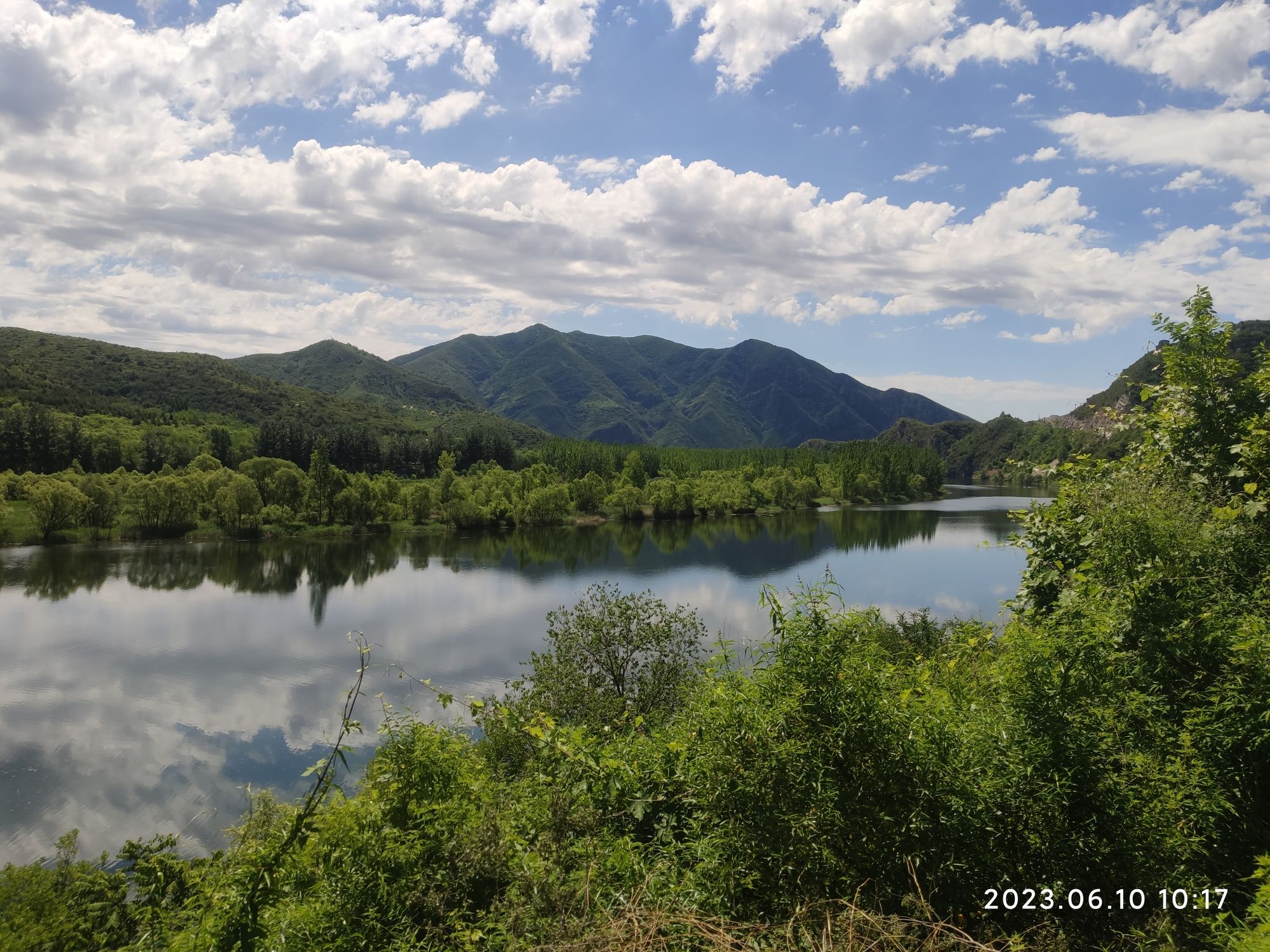 桃林口水库(不对外开放)旅行图片 2