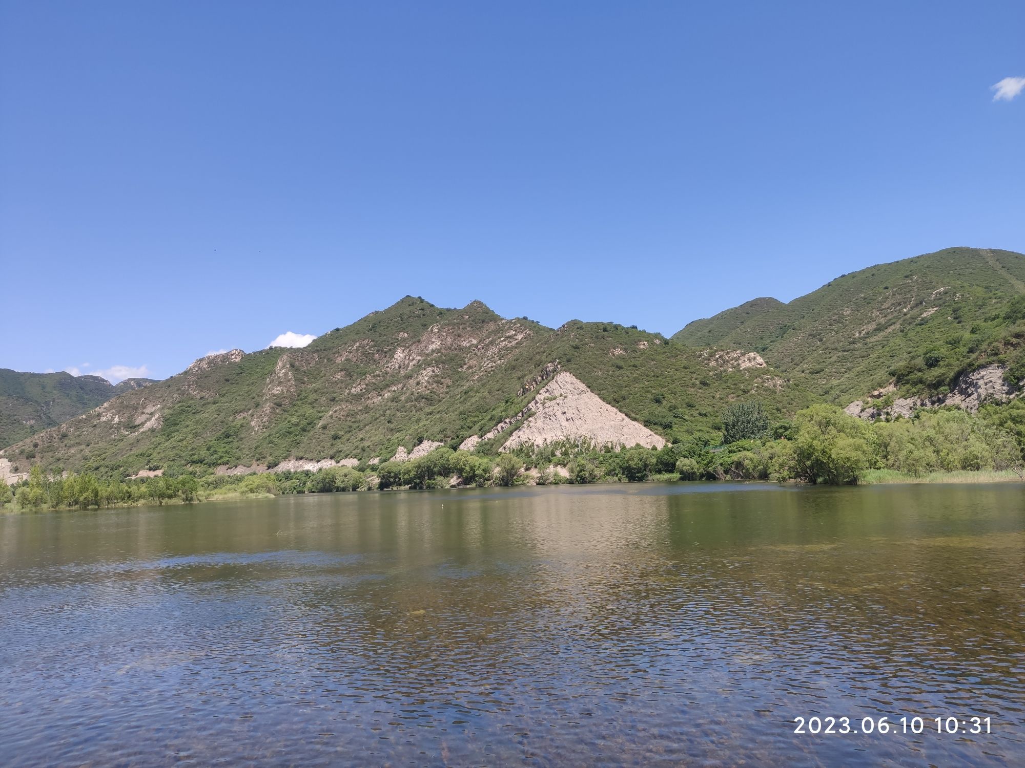 桃林口水库(不对外开放)旅行图片 3