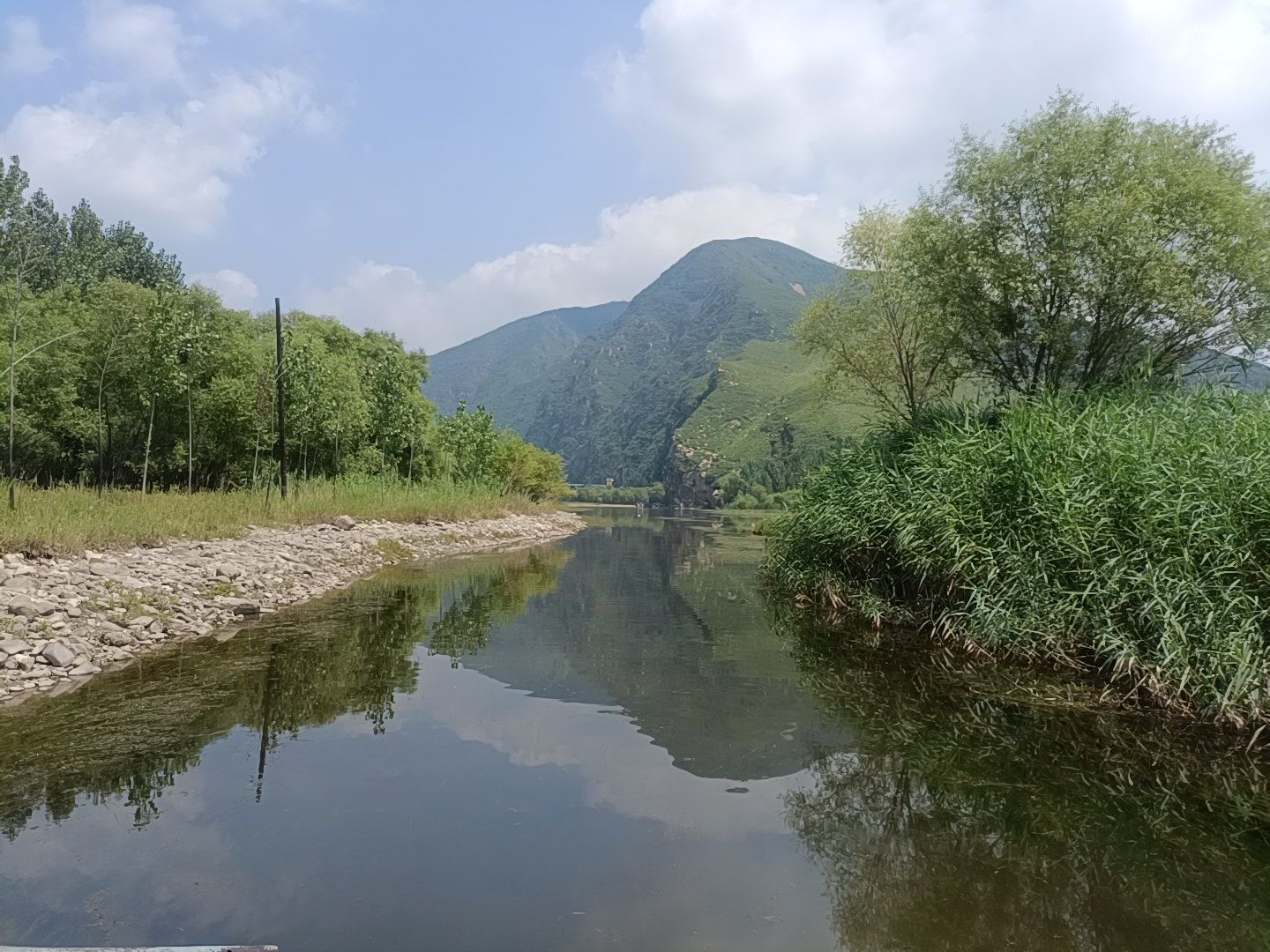 桃林口水库(不对外开放)旅行图片 2