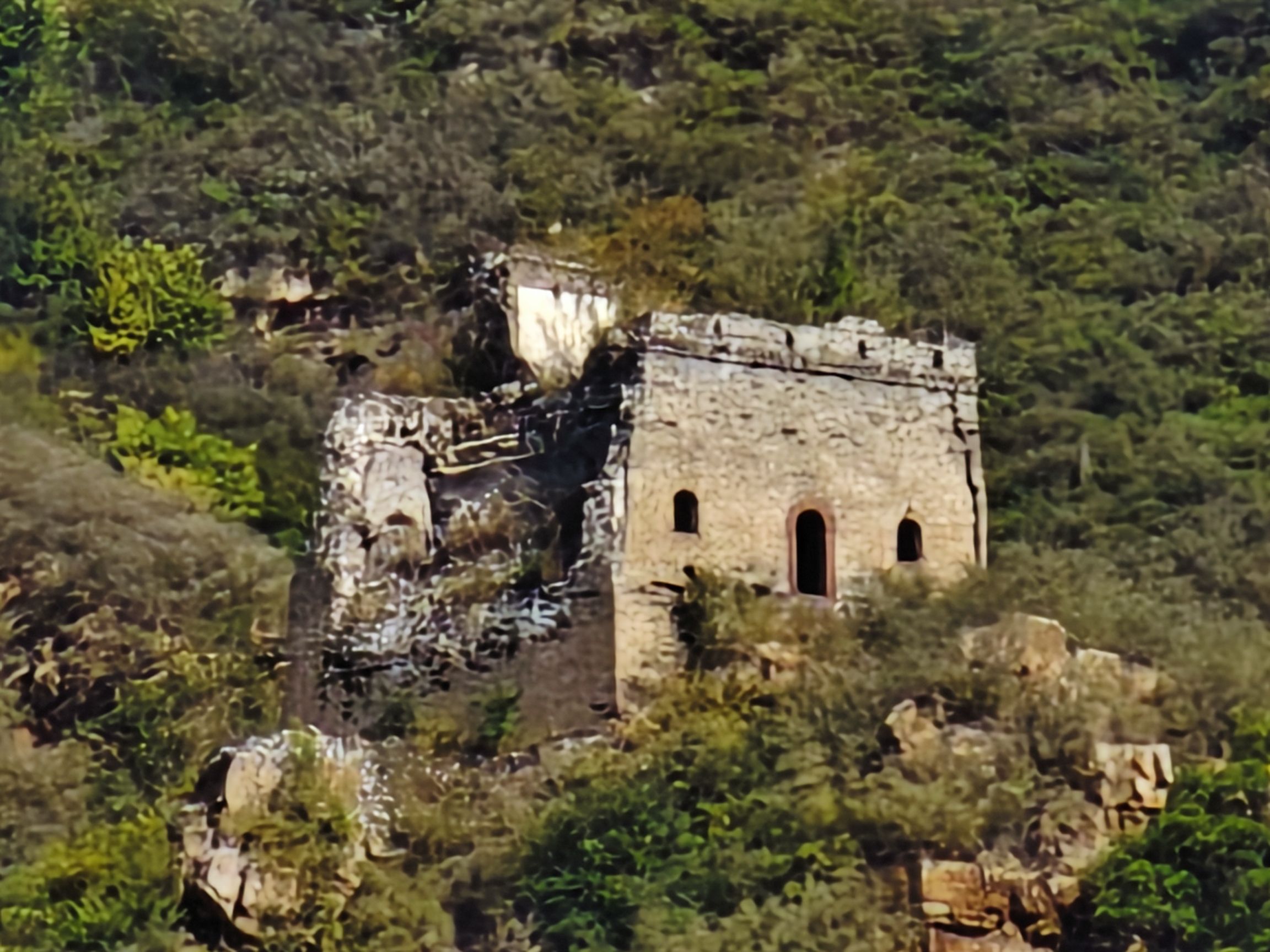 桃林口水库(不对外开放)旅行图片 1