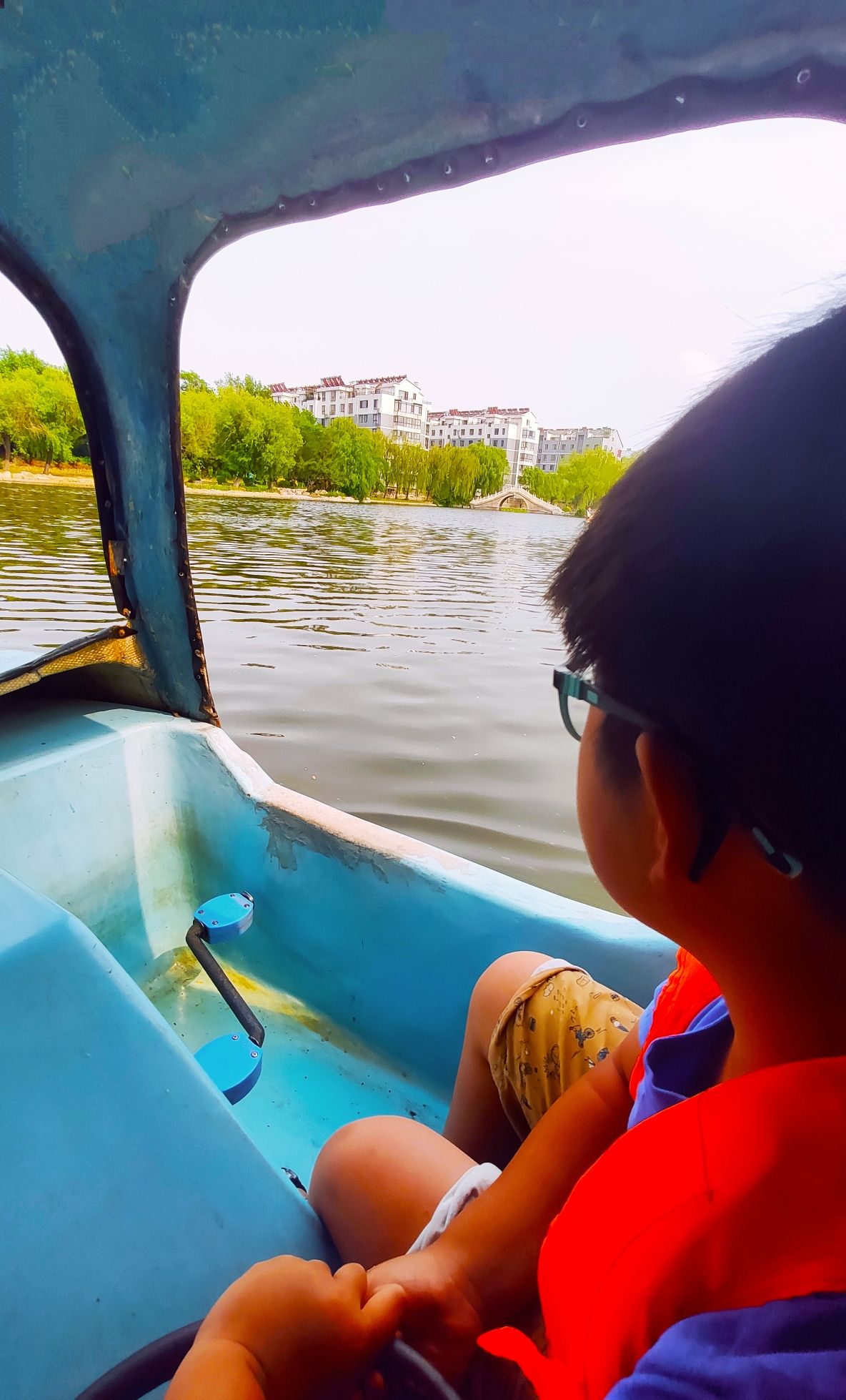 莲花湖公园旅行图片 3