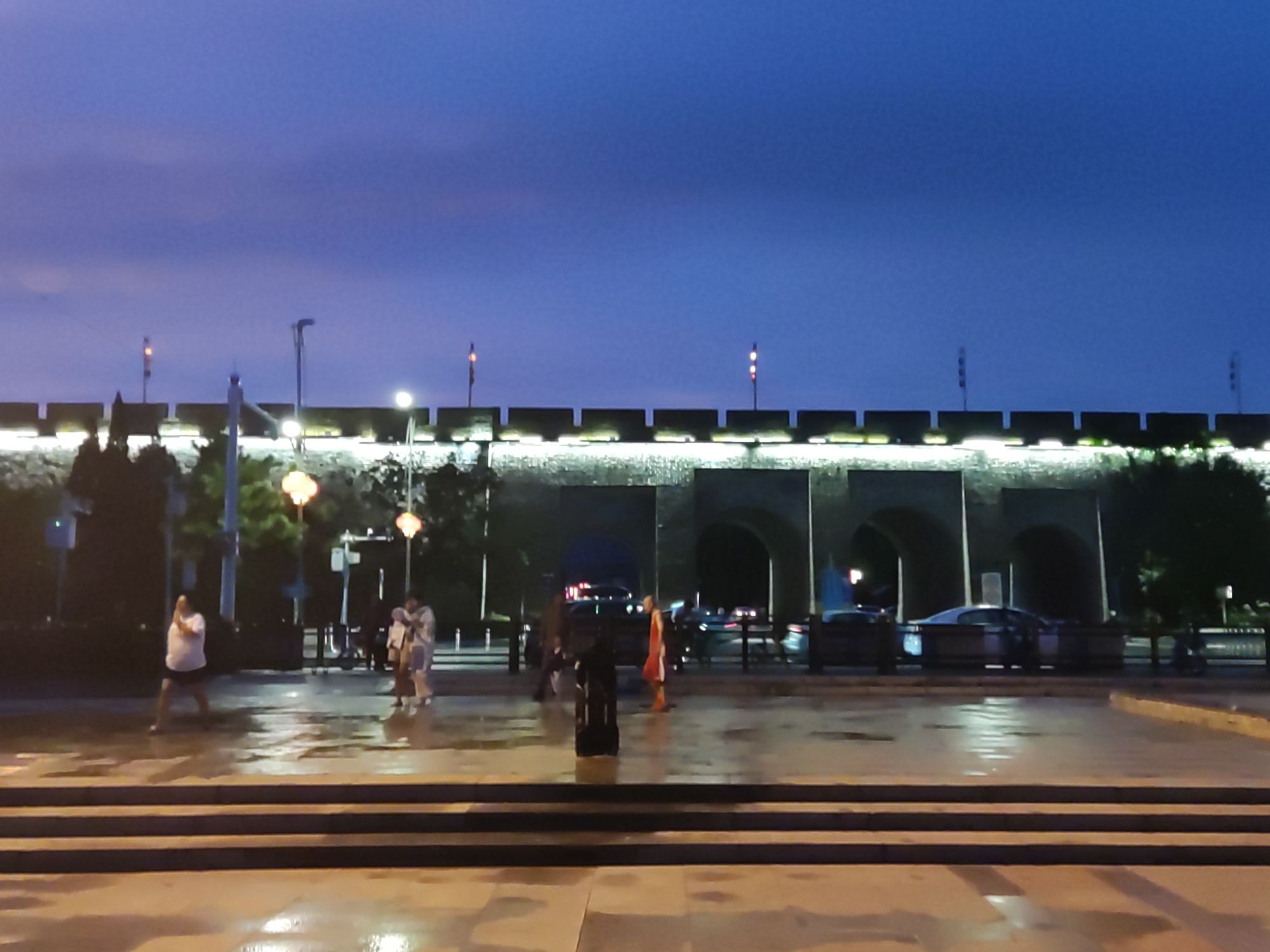 莲花湖公园旅行图片 3