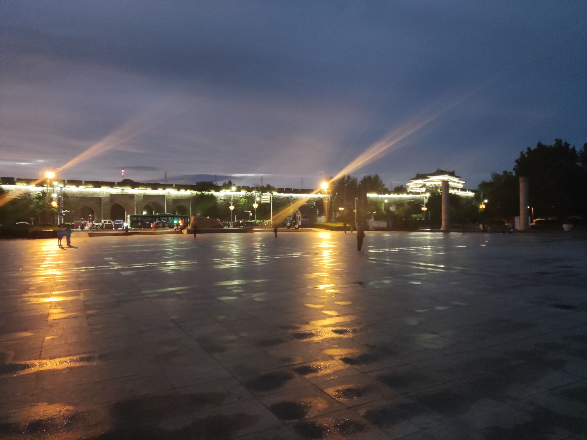 莲花湖公园旅行图片 3