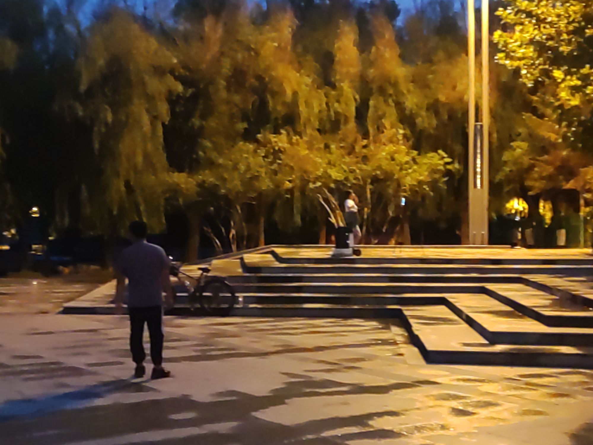 莲花湖公园旅行图片 2
