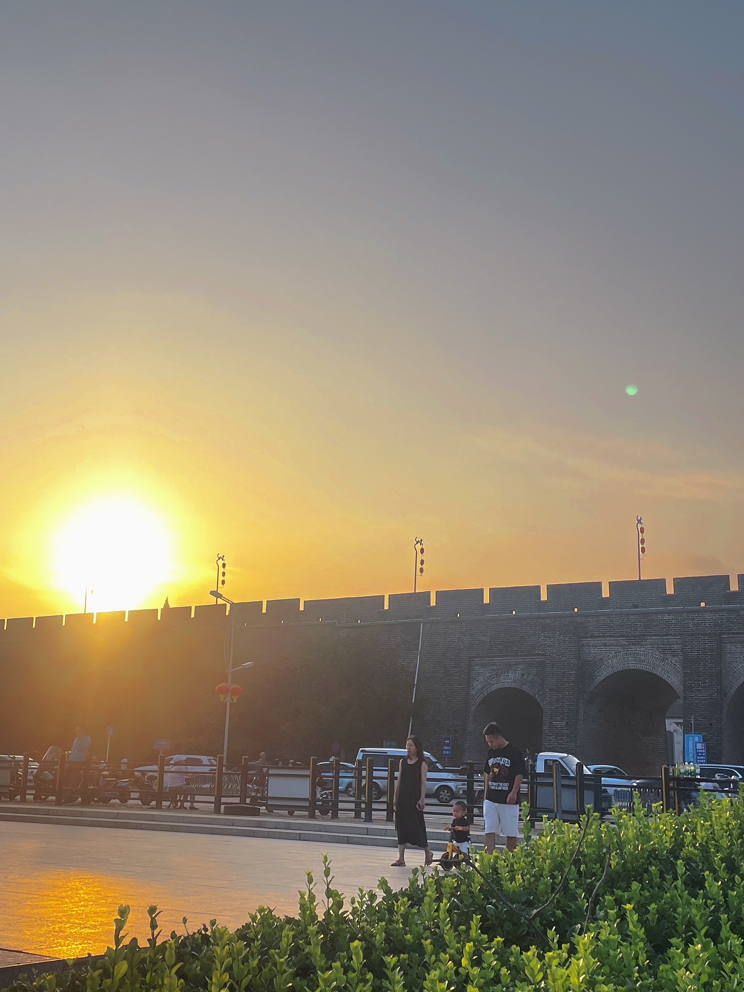 莲花湖公园旅行图片 2