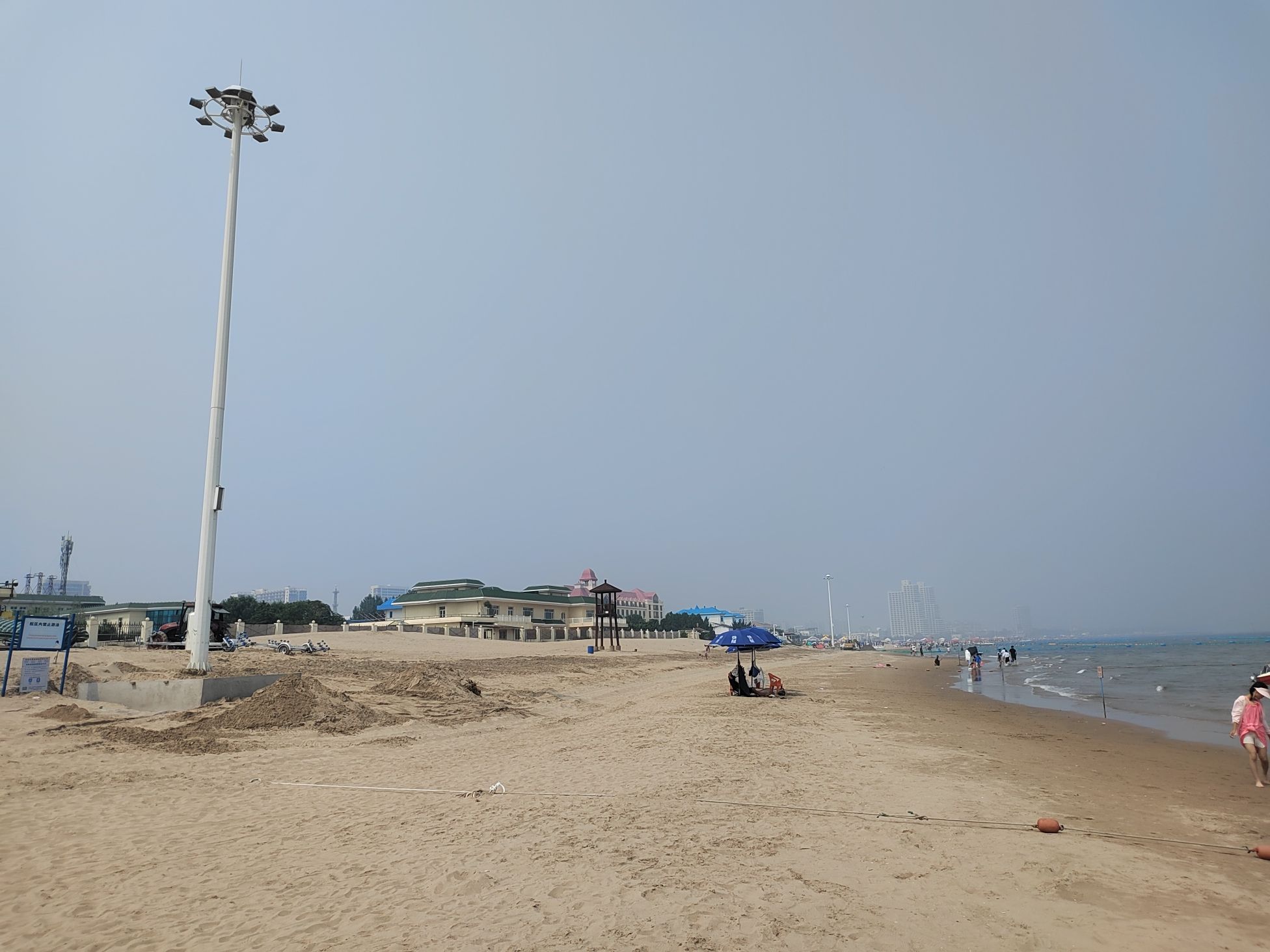 南戴河旅游度假区旅行图片 3