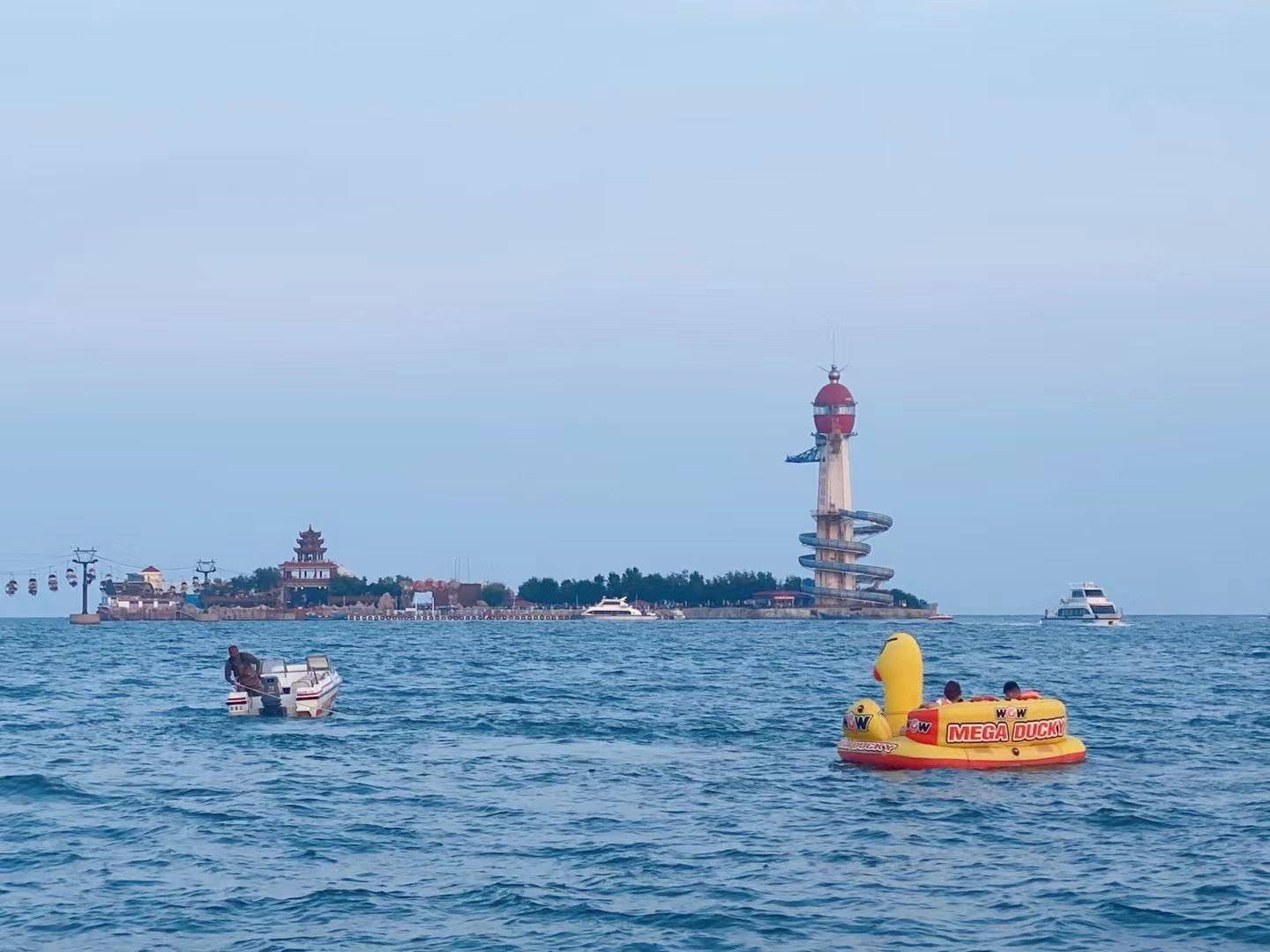 南戴河旅游度假区旅行图片 2