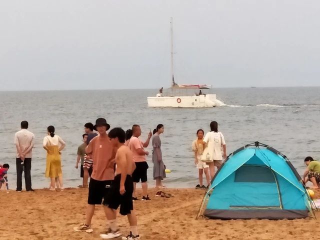 南戴河旅游度假区旅行图片 1
