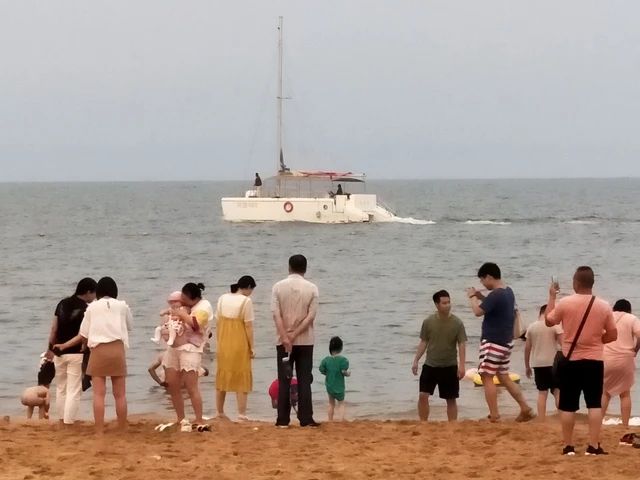 南戴河旅游度假区旅行图片 3