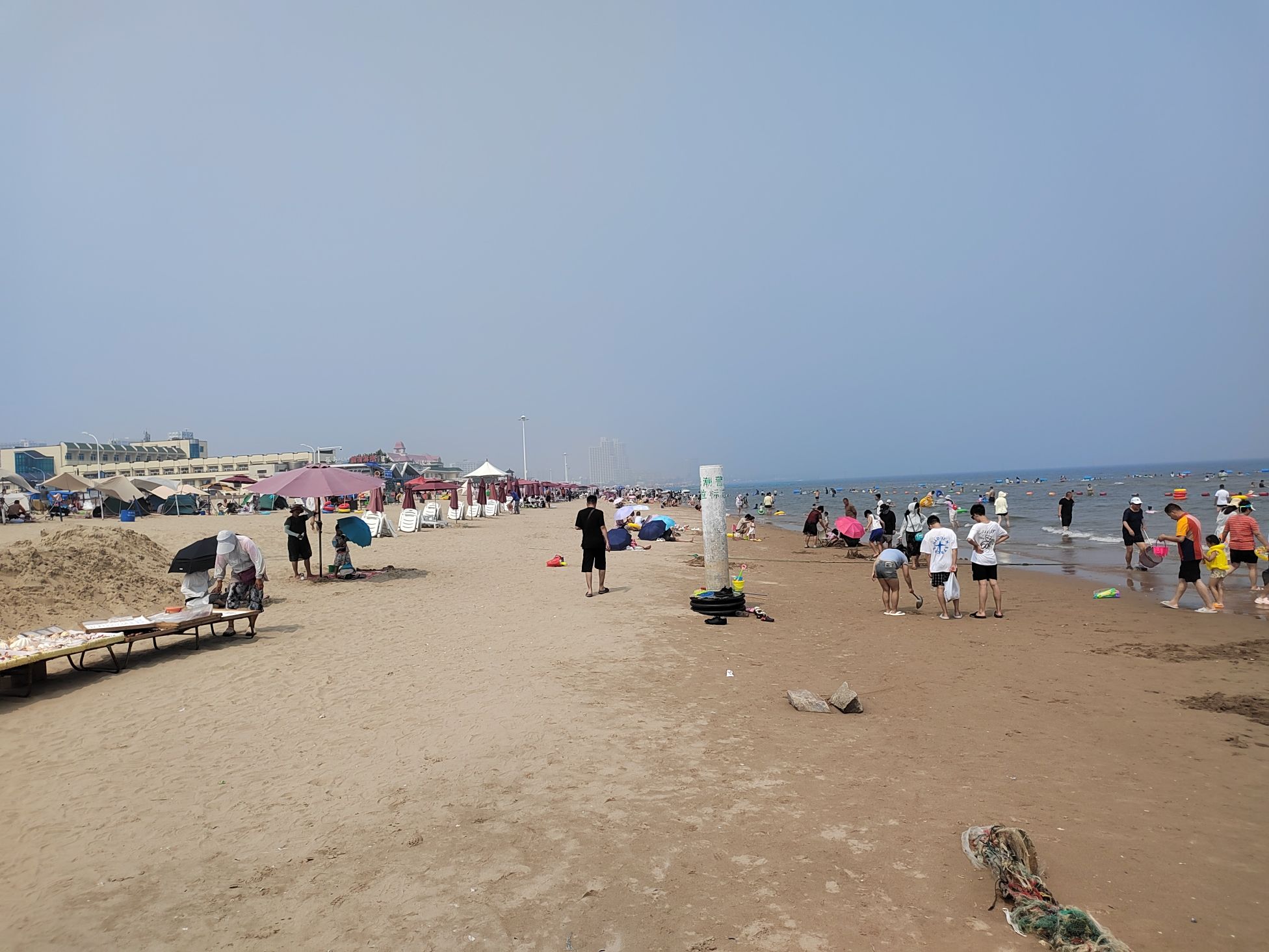 南戴河旅游度假区旅行图片 2