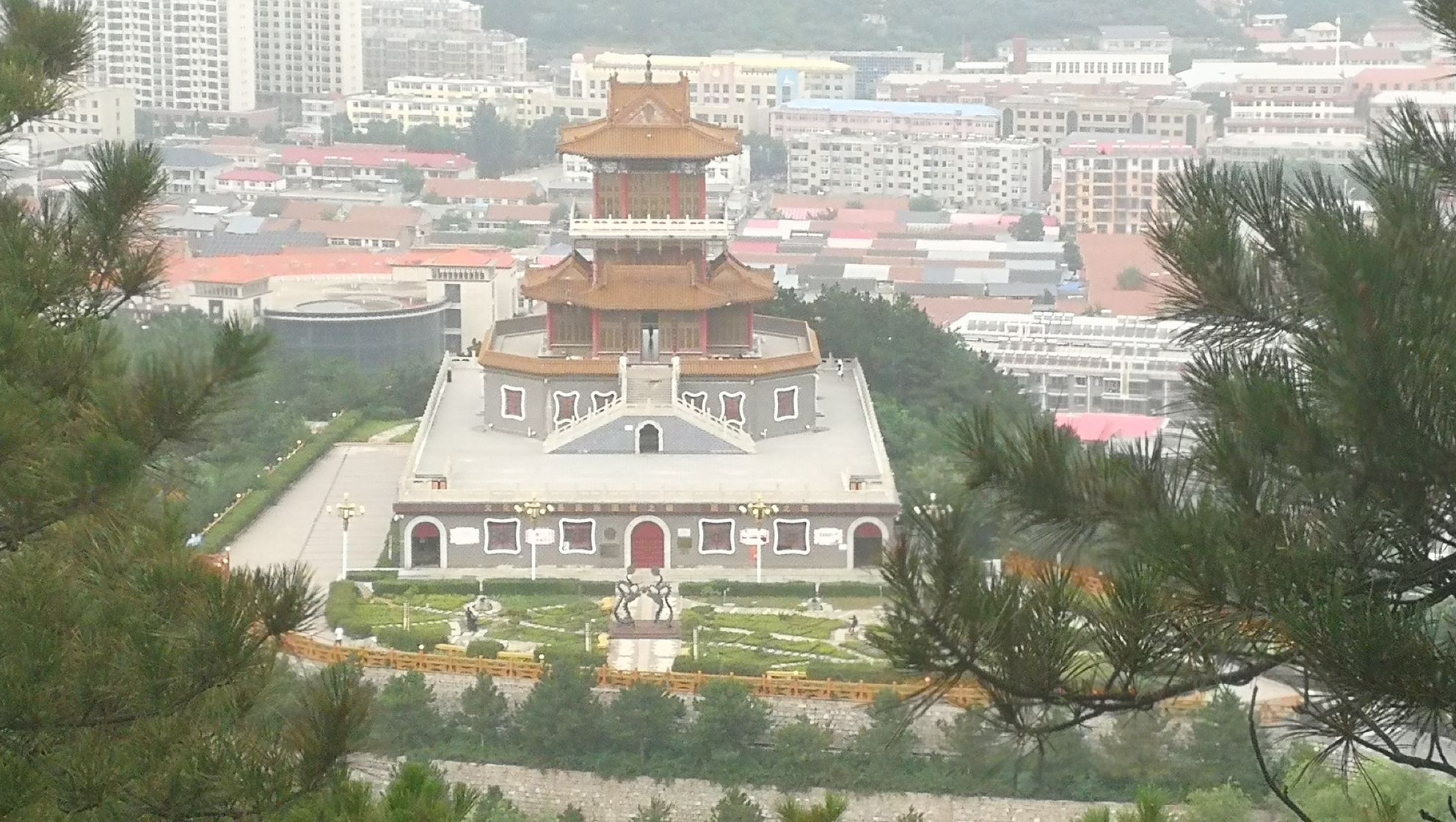 南山生态观光园旅行图片 1