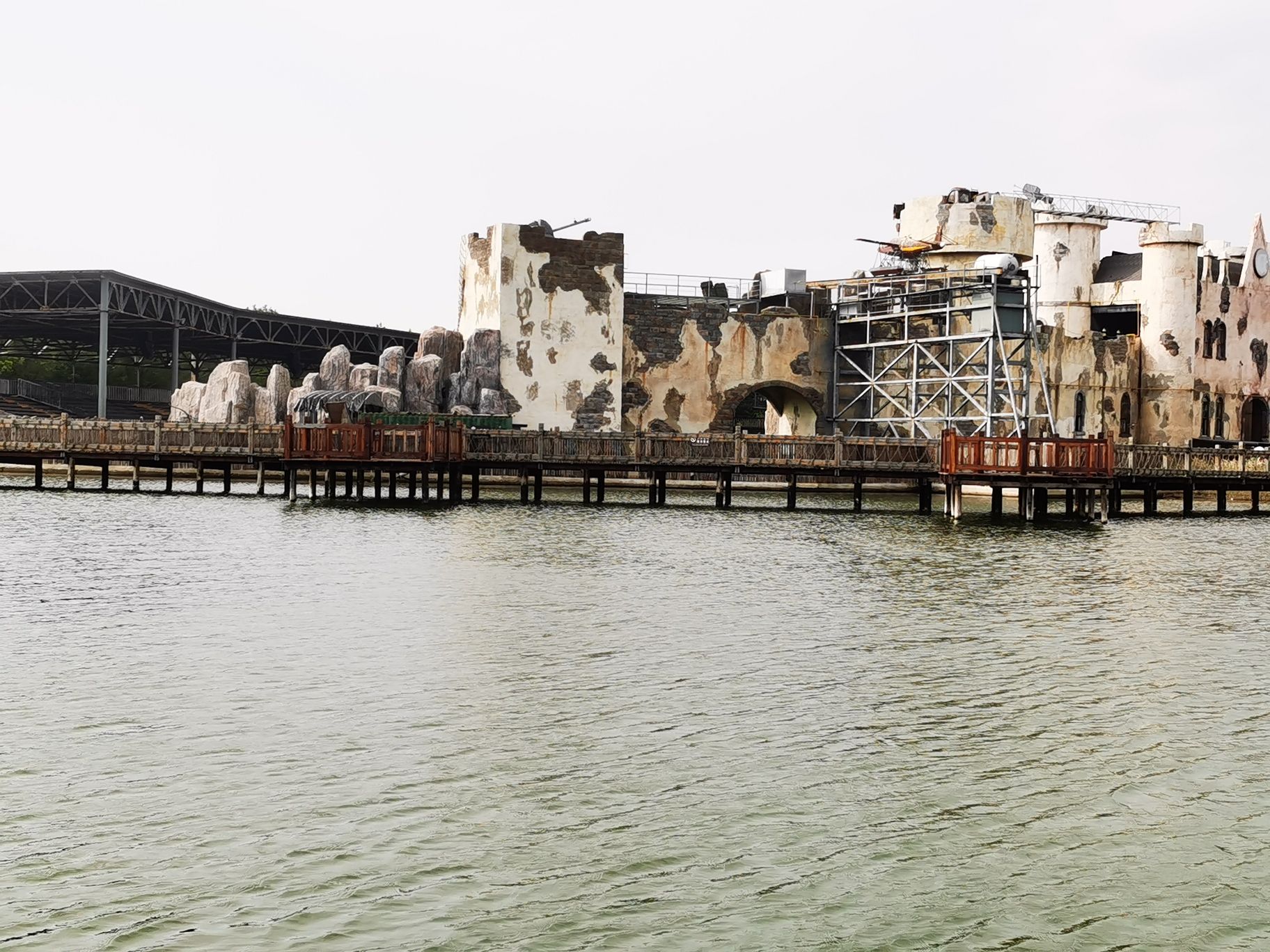 渔岛海洋度假区旅行图片 1