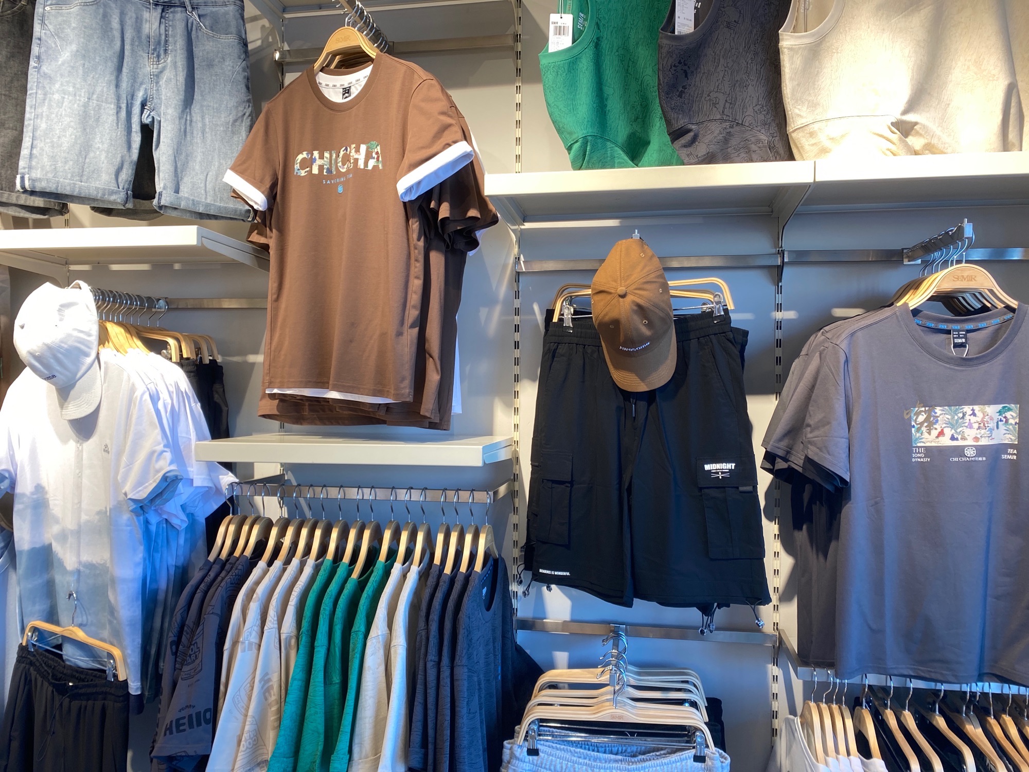 森马(宁海道店)