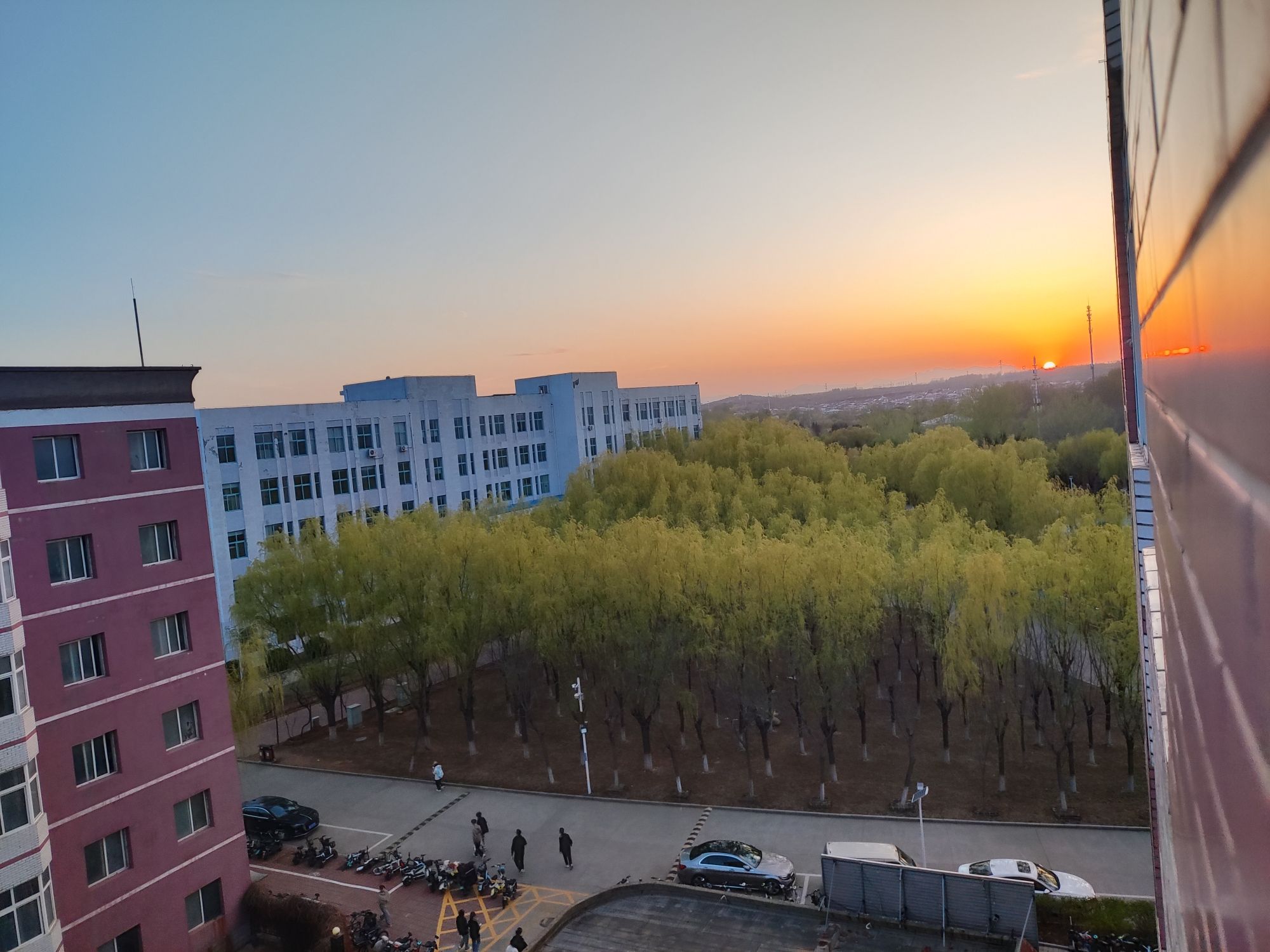 秦皇岛职业技术学院