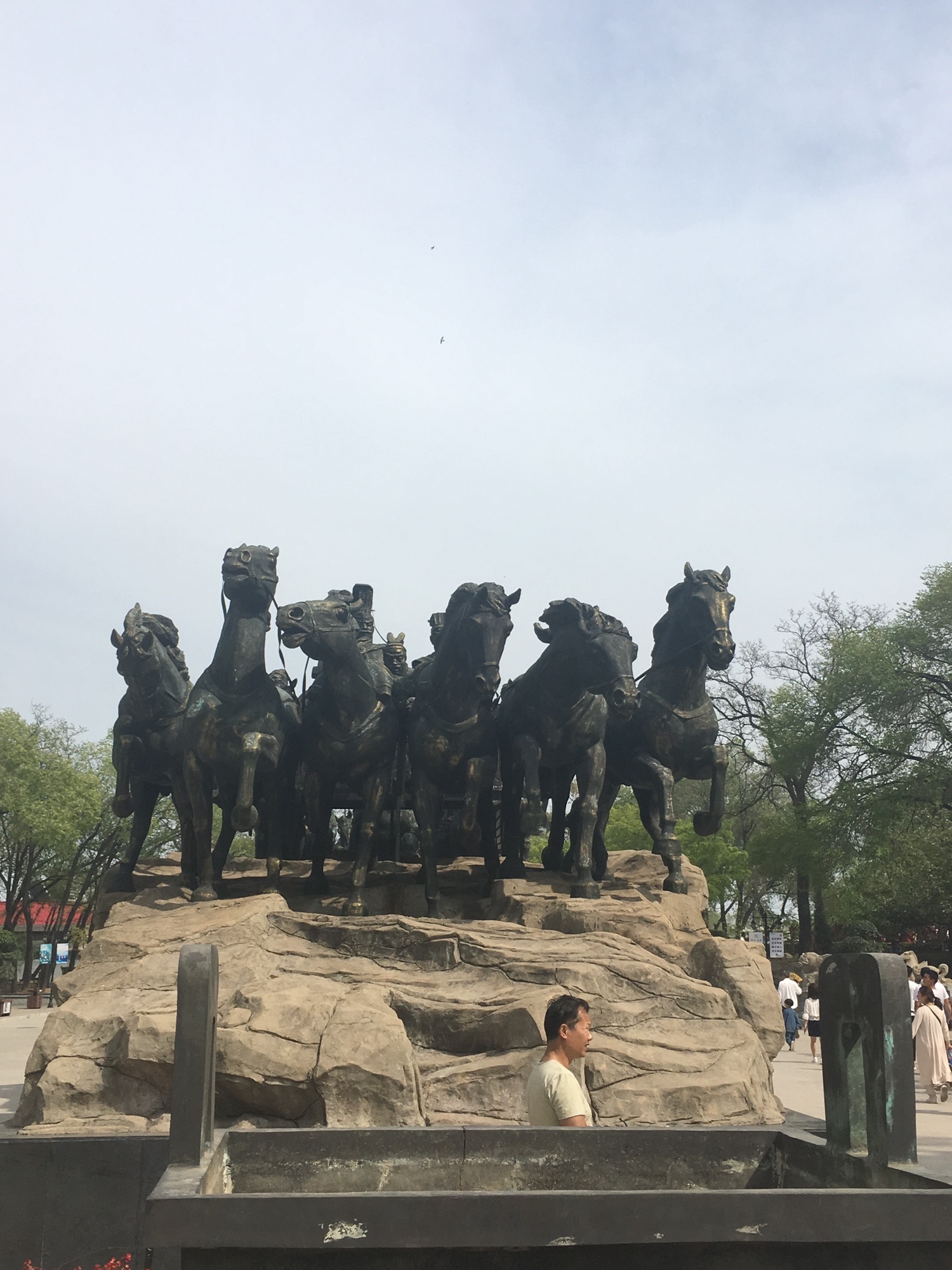秦皇求仙入海处旅行图片 3