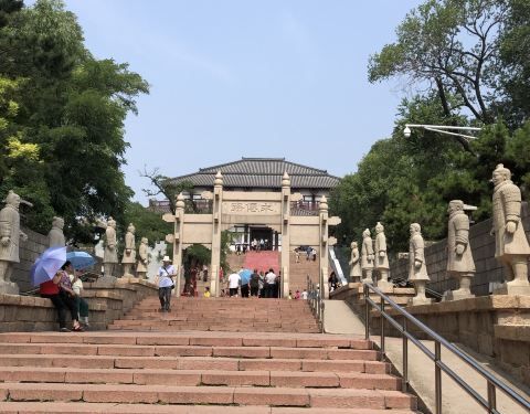 秦皇求仙入海处旅行图片 2