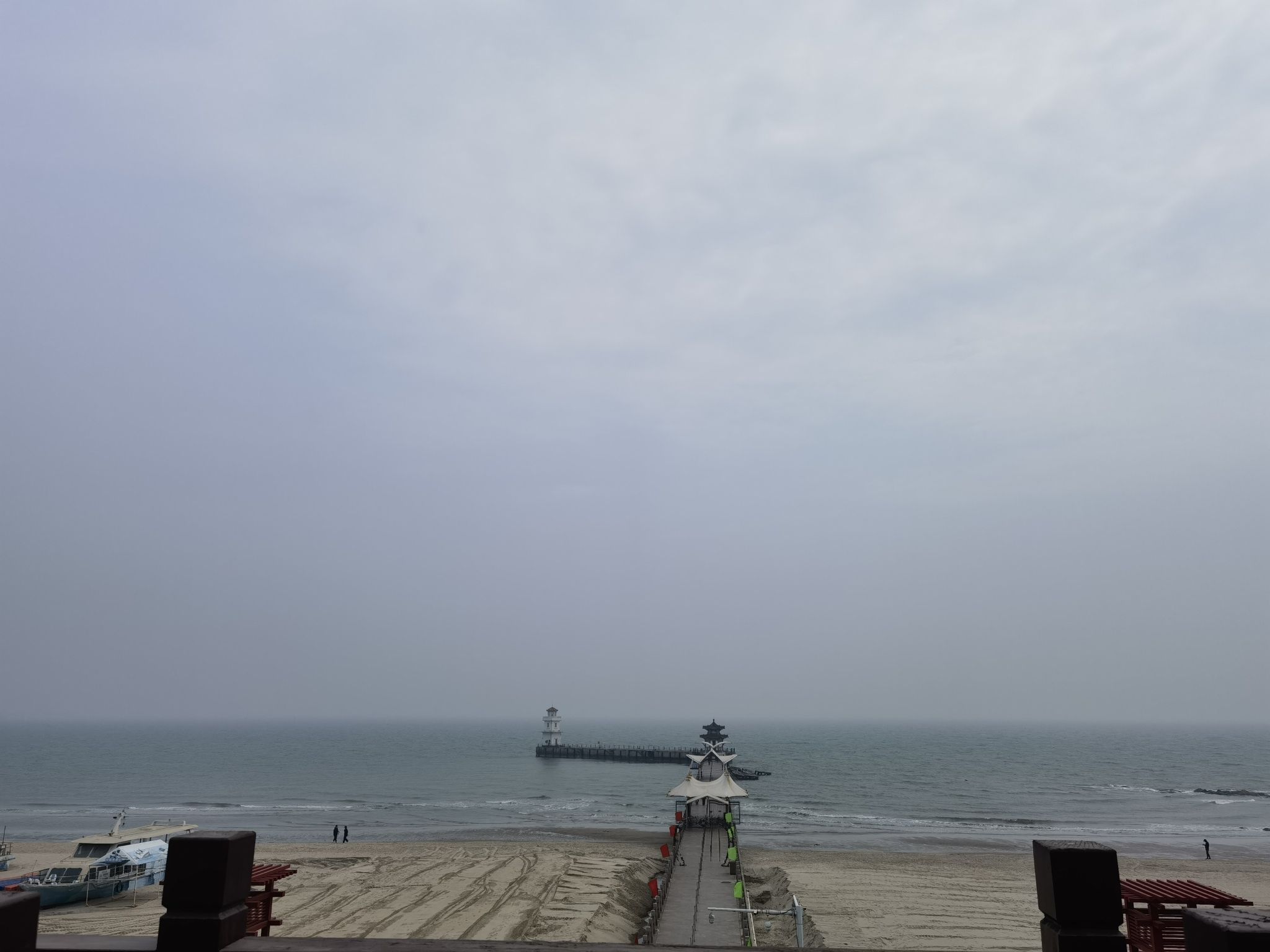 秦皇求仙入海处旅行图片 1