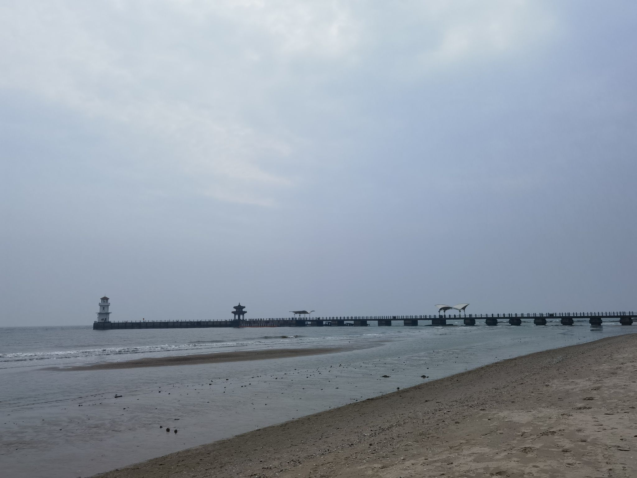 秦皇求仙入海处旅行图片 3
