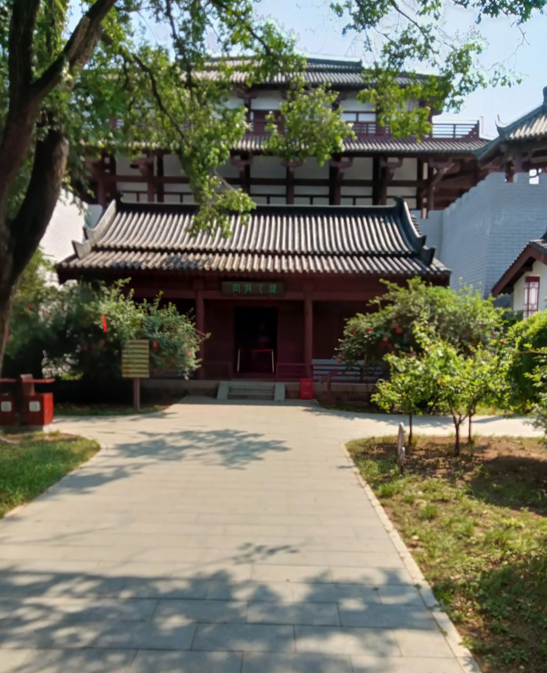 秦皇求仙入海处旅行图片 3