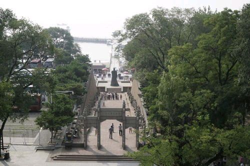 秦皇求仙入海处旅行图片 3