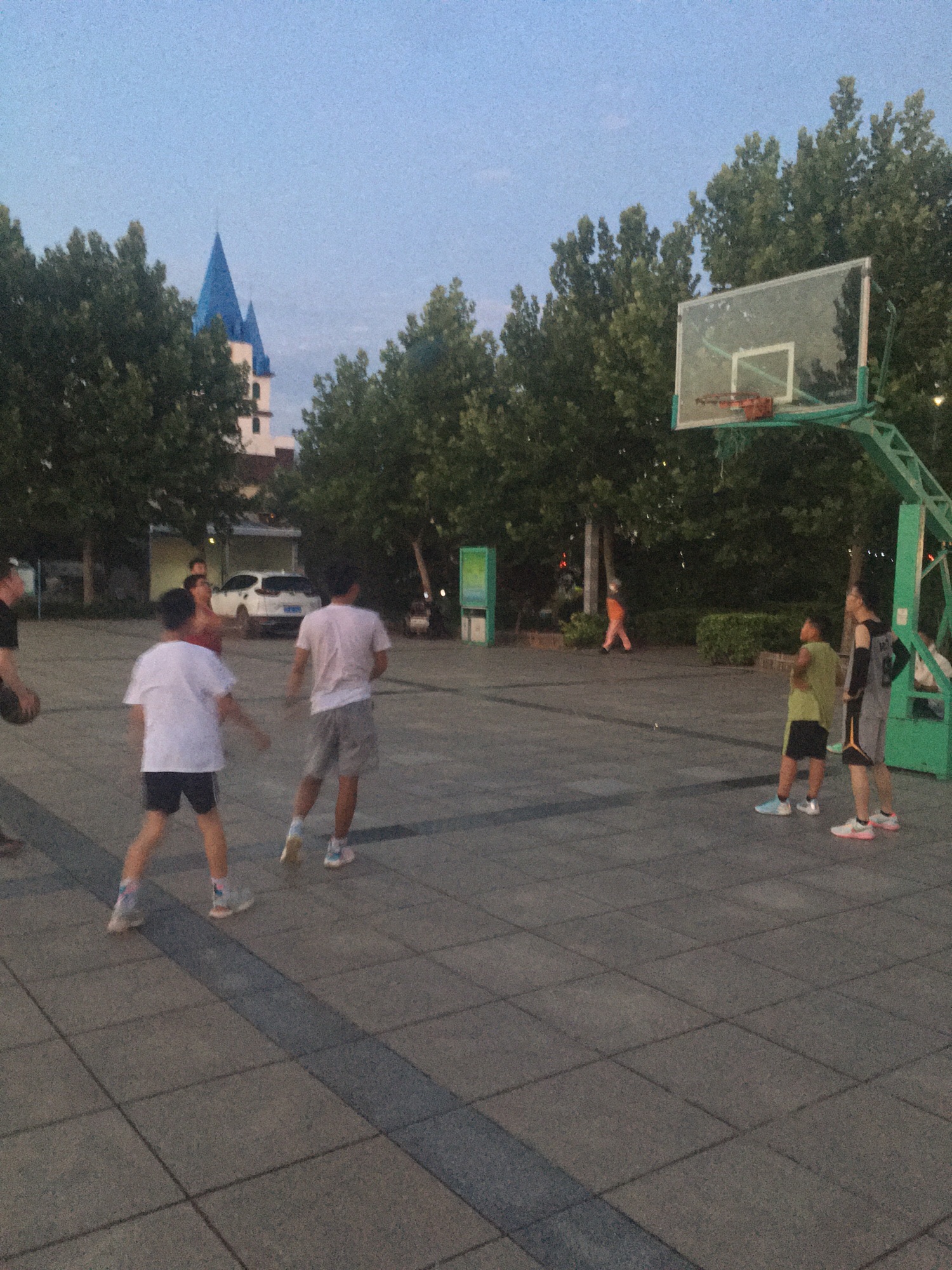 听涛公园旅行图片 3