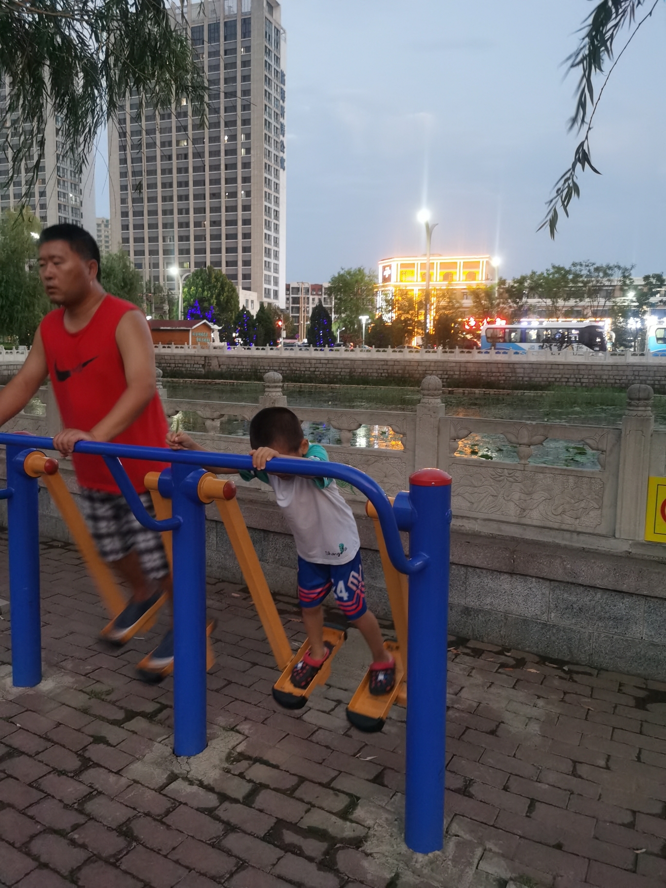 听涛公园旅行图片 3