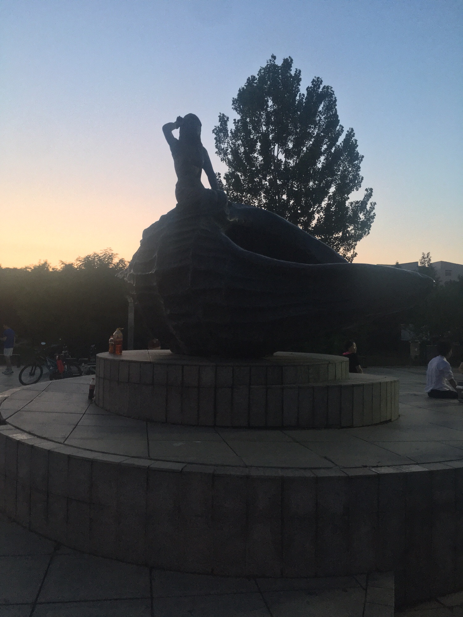 听涛公园旅行图片 2