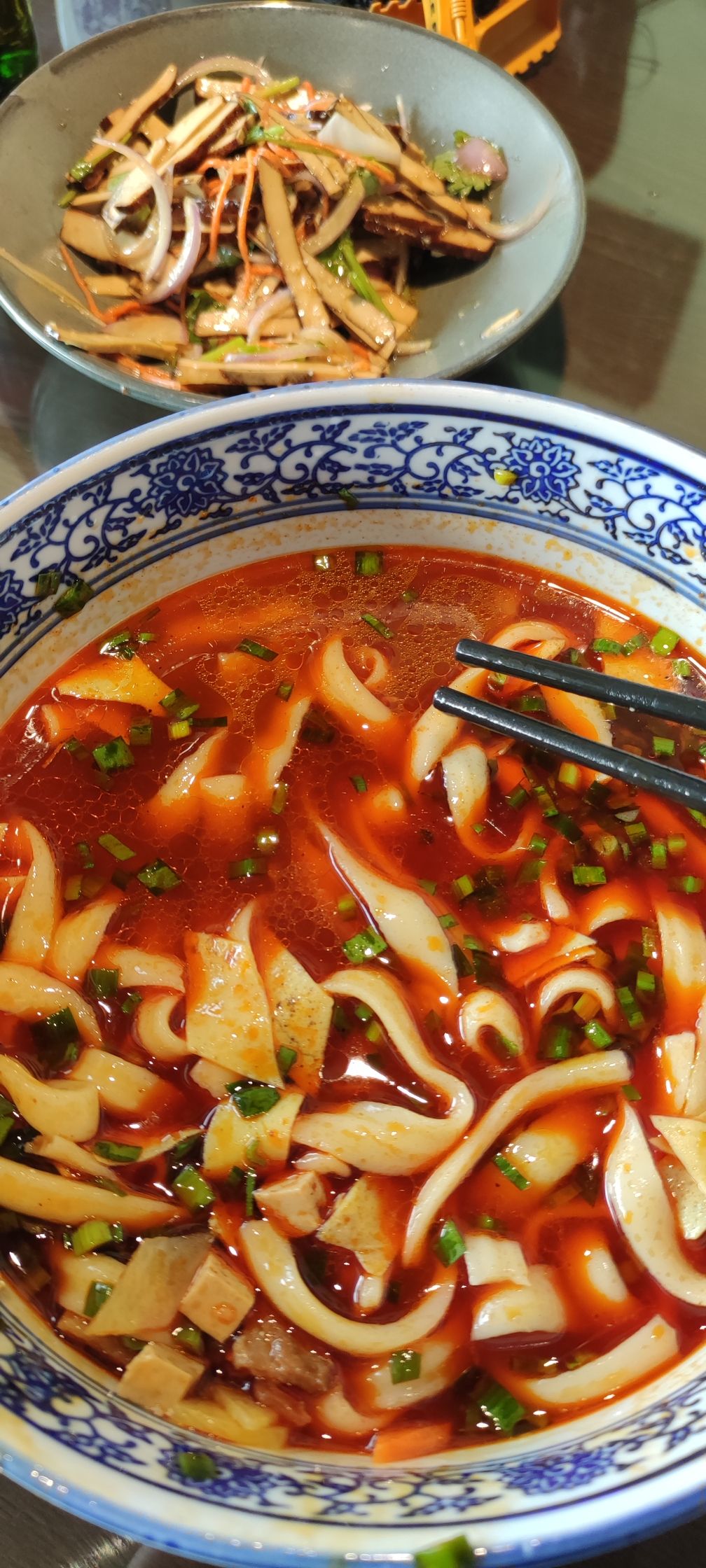 晋府山西老面馆(秦皇东大街店) - 港城大街街道便民圈栖邻生活圈餐饮服务服务点实景照片