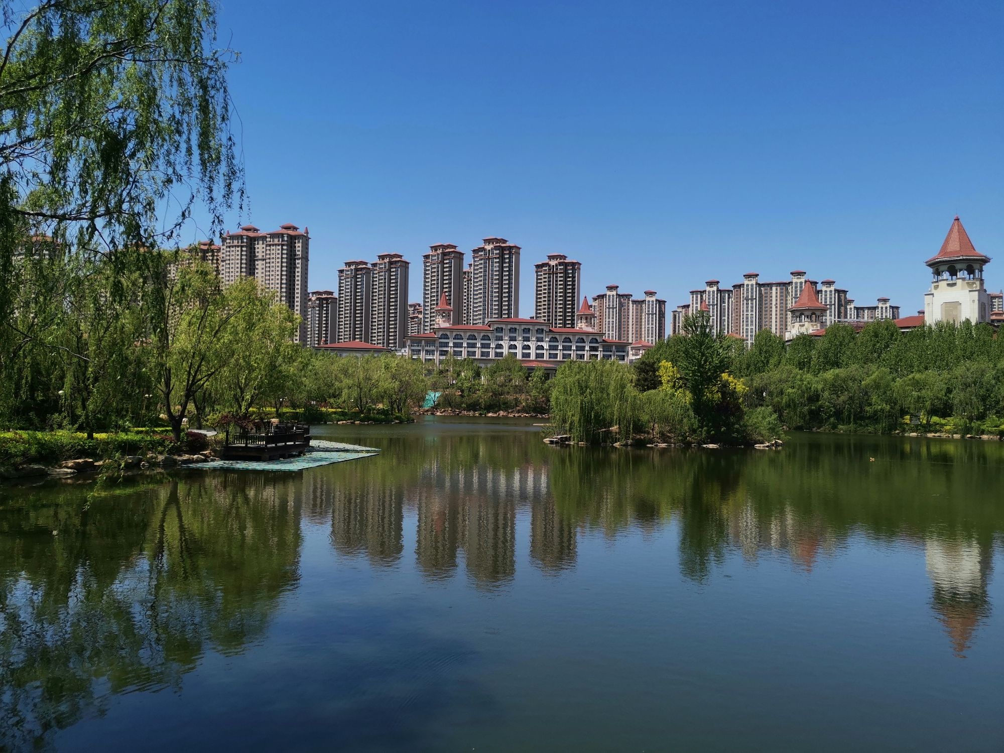 半岛公园旅行图片 1