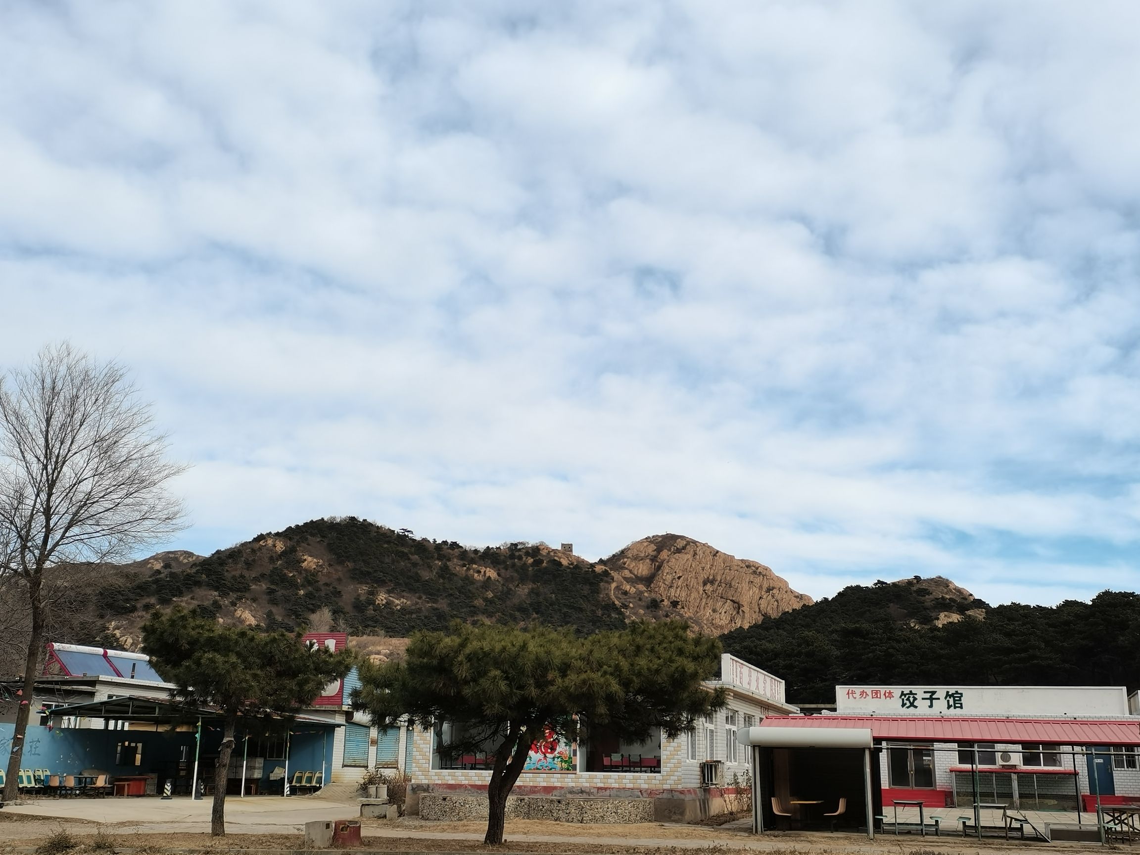 燕塞湖景区-松鼠园