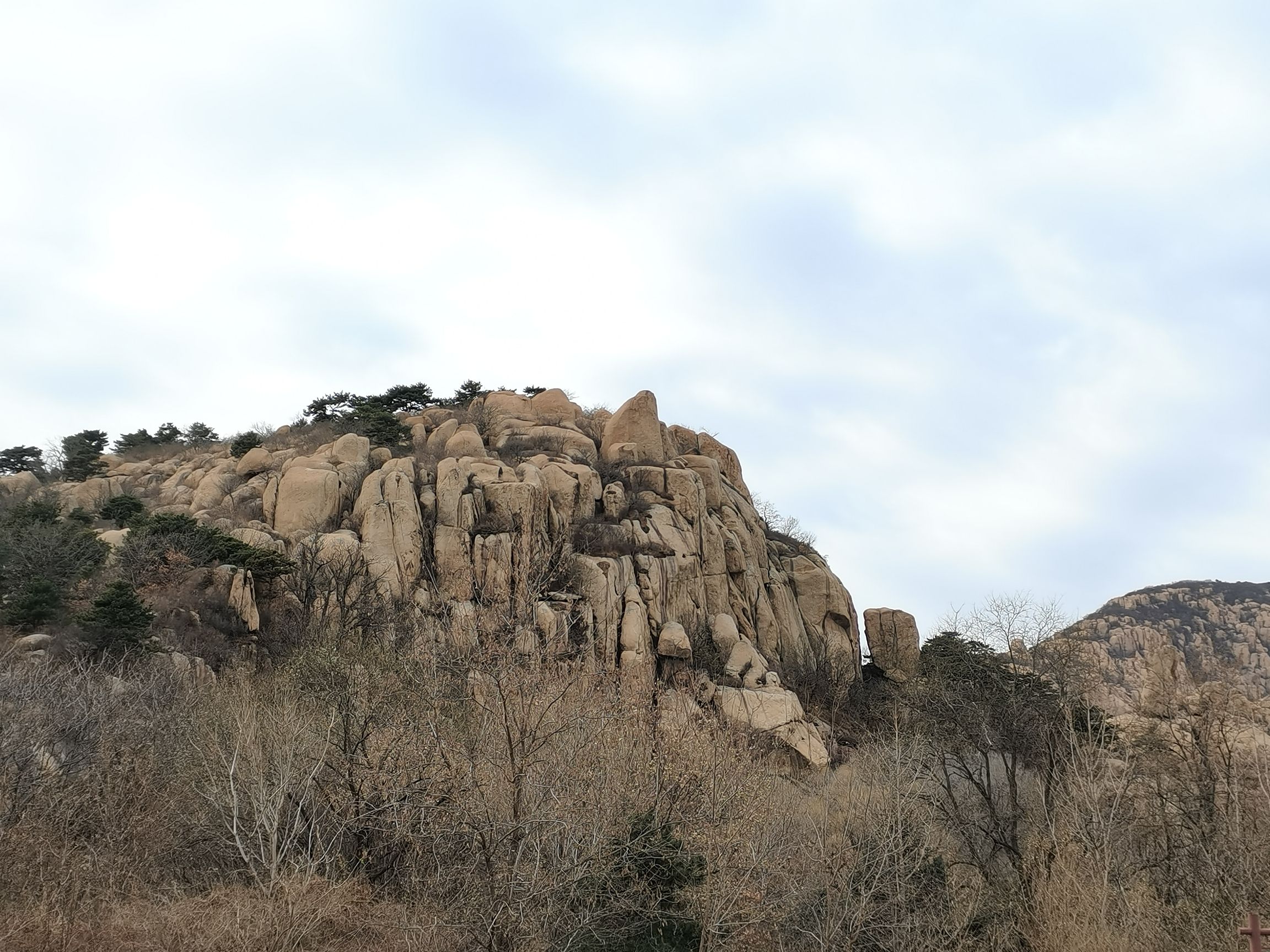 燕塞湖景区-松鼠园