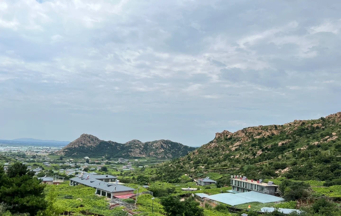 昌黎葡萄沟风景区旅行图片 1