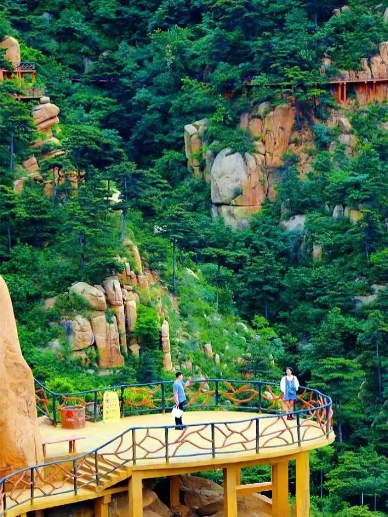 花果山景区旅行图片 1
