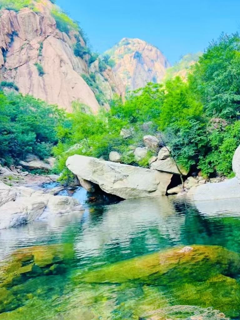 花果山景区旅行图片 2