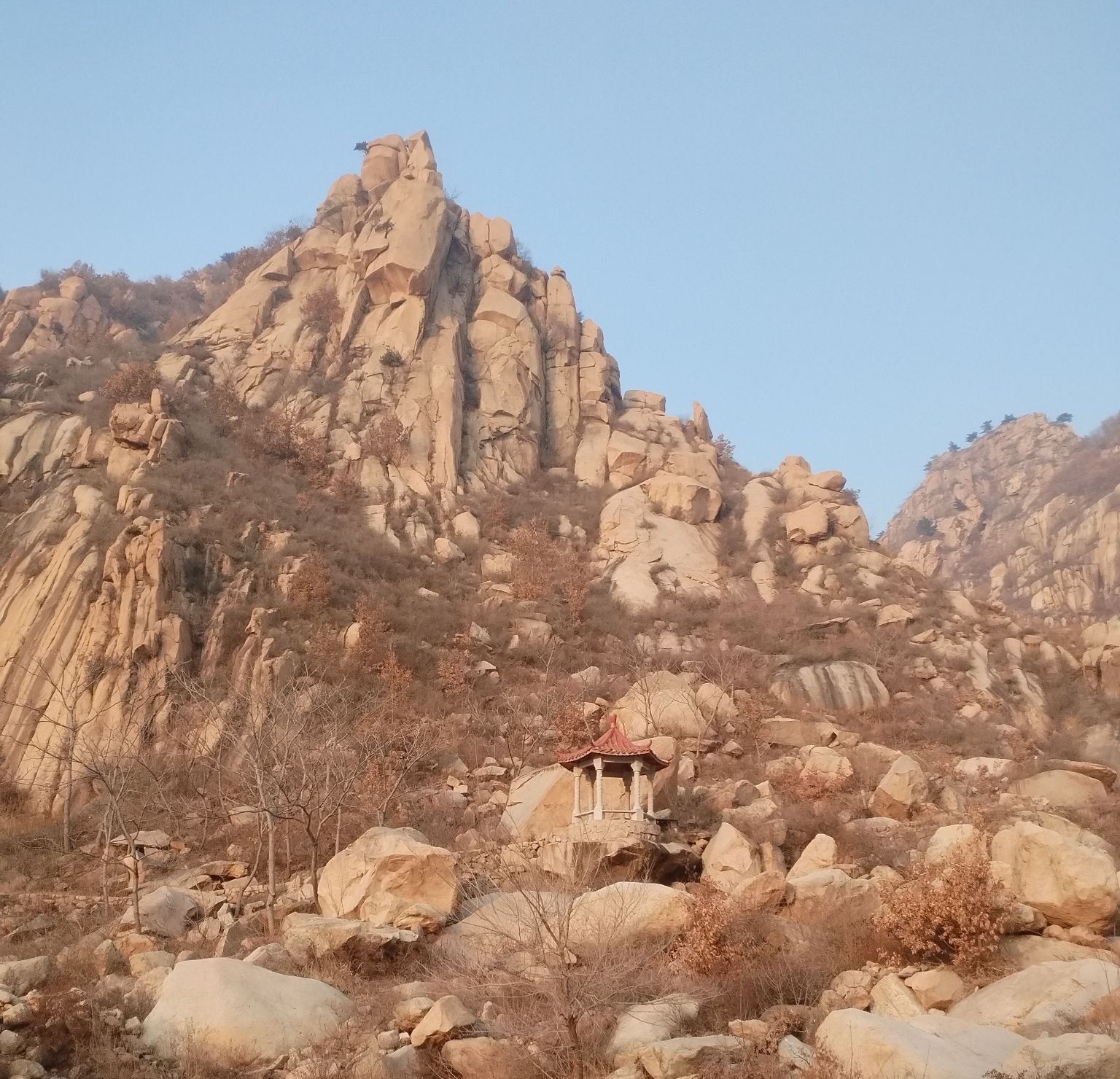 花果山景区旅行图片 1