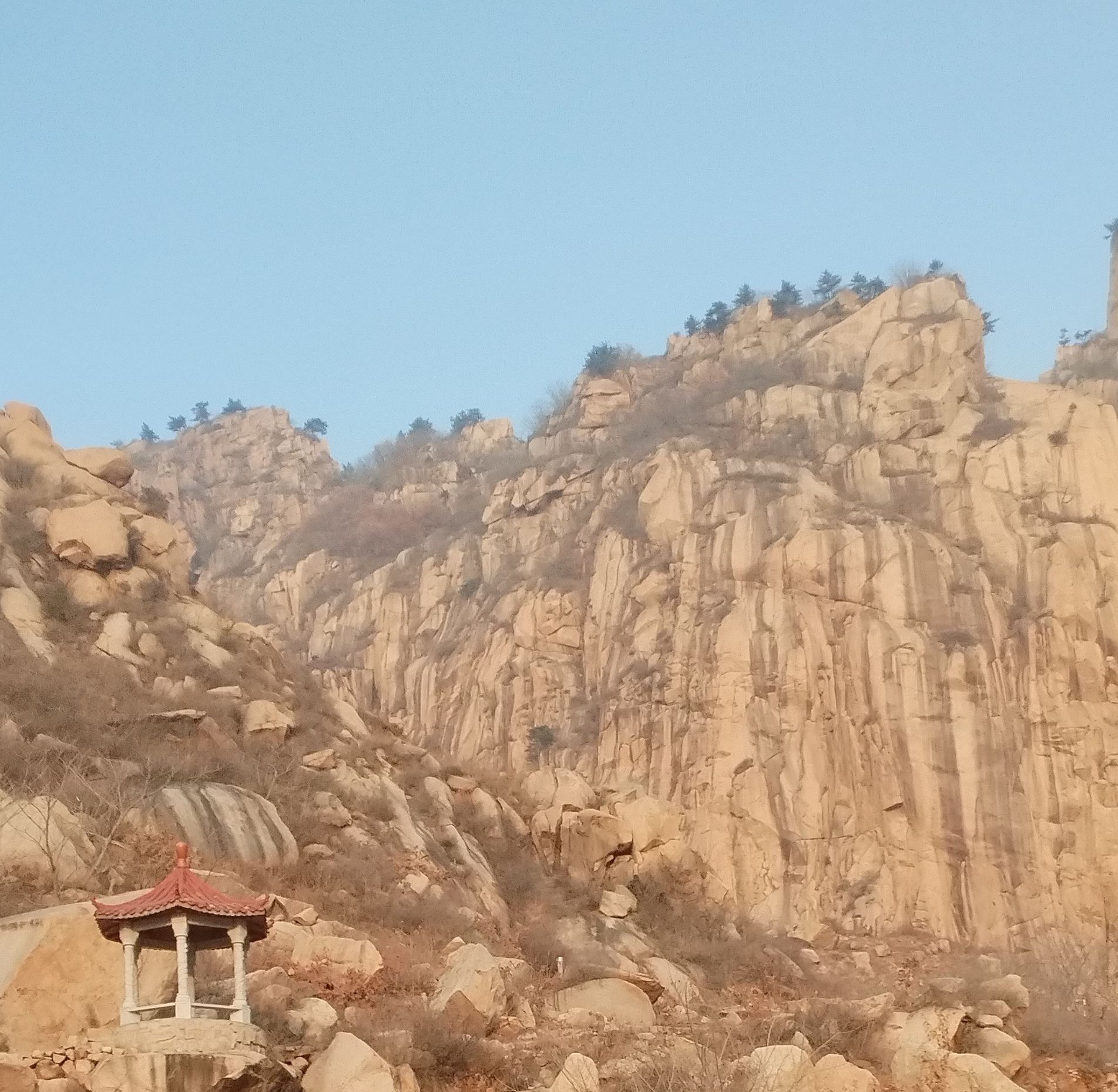 花果山景区旅行图片 2