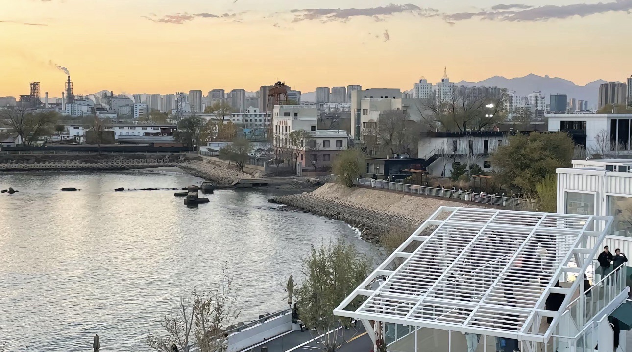 秦皇岛港