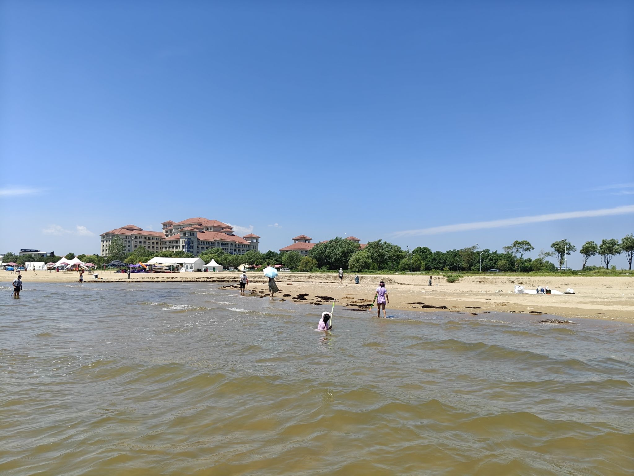 一杯澜浴场旅行图片 2