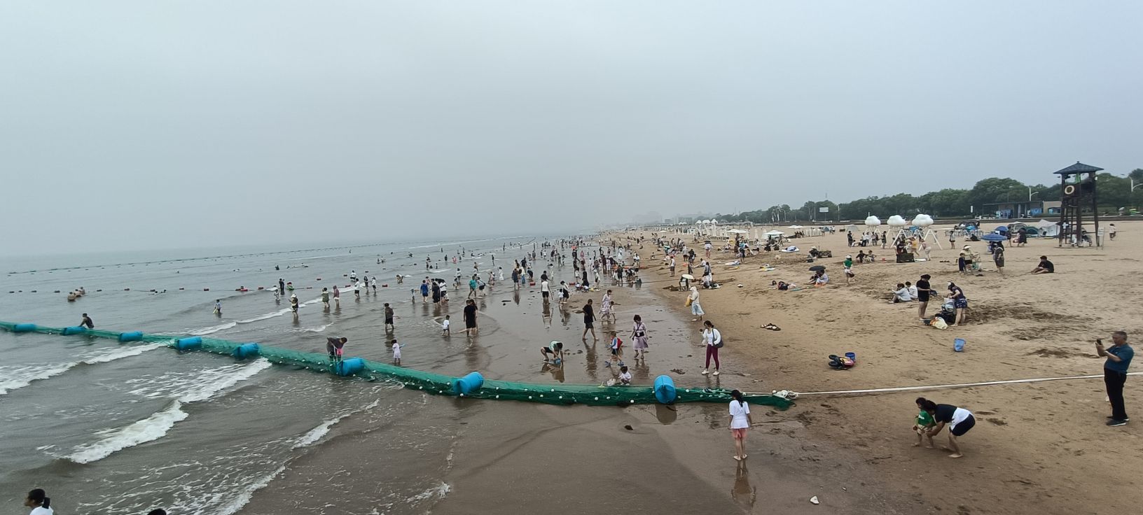 一杯澜浴场旅行图片 3